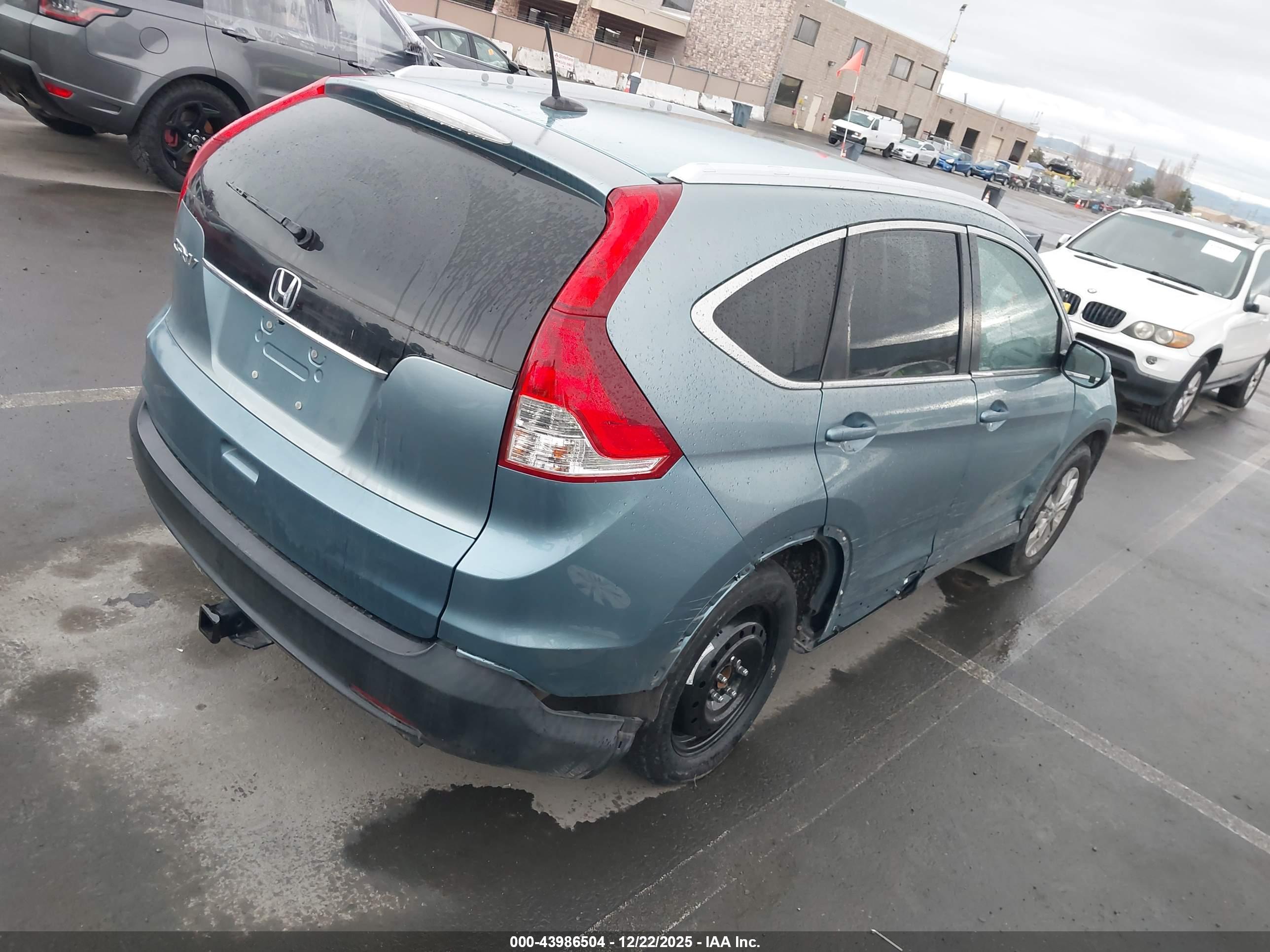 HONDA CR-V image 4