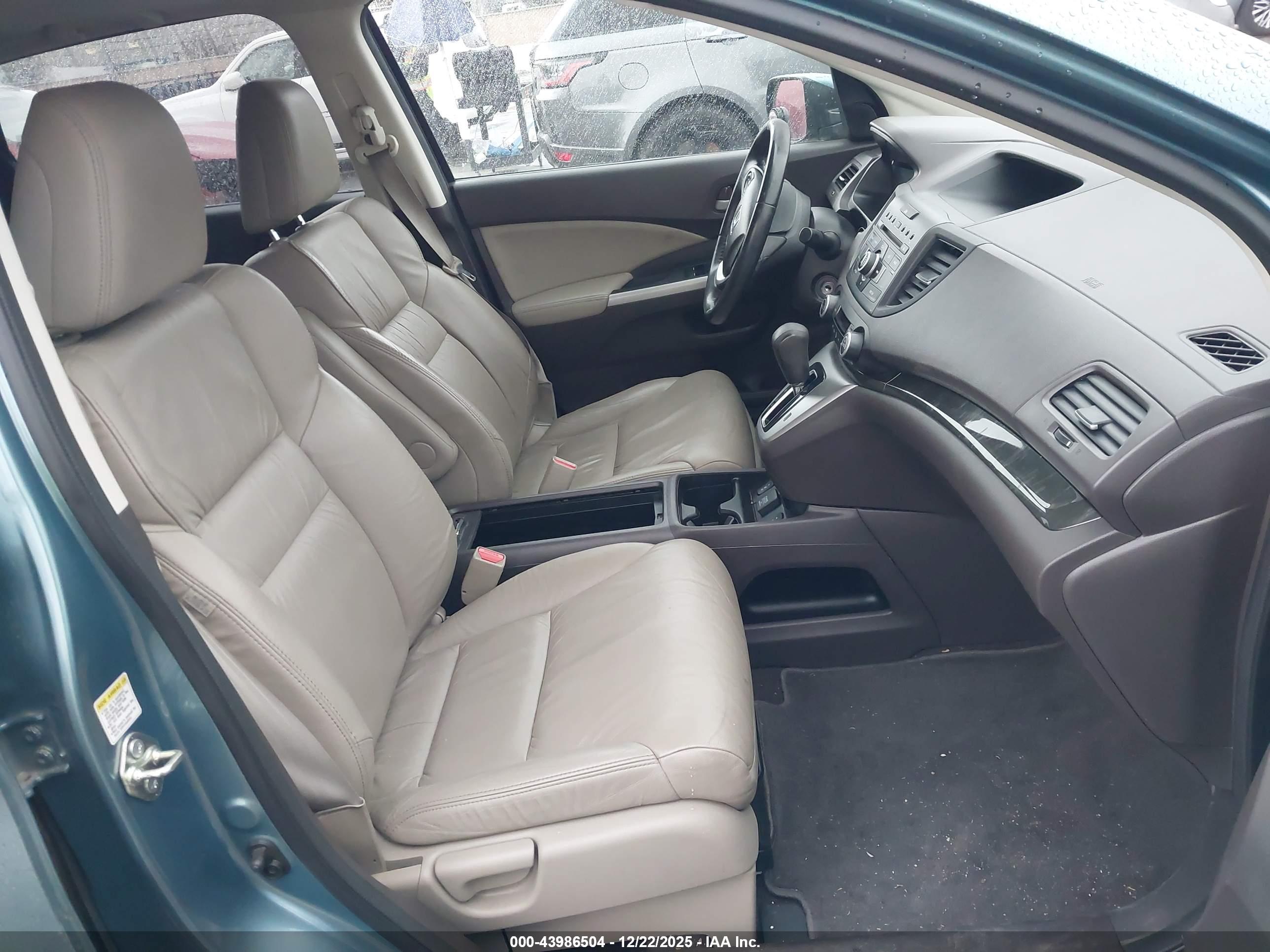 HONDA CR-V image 5