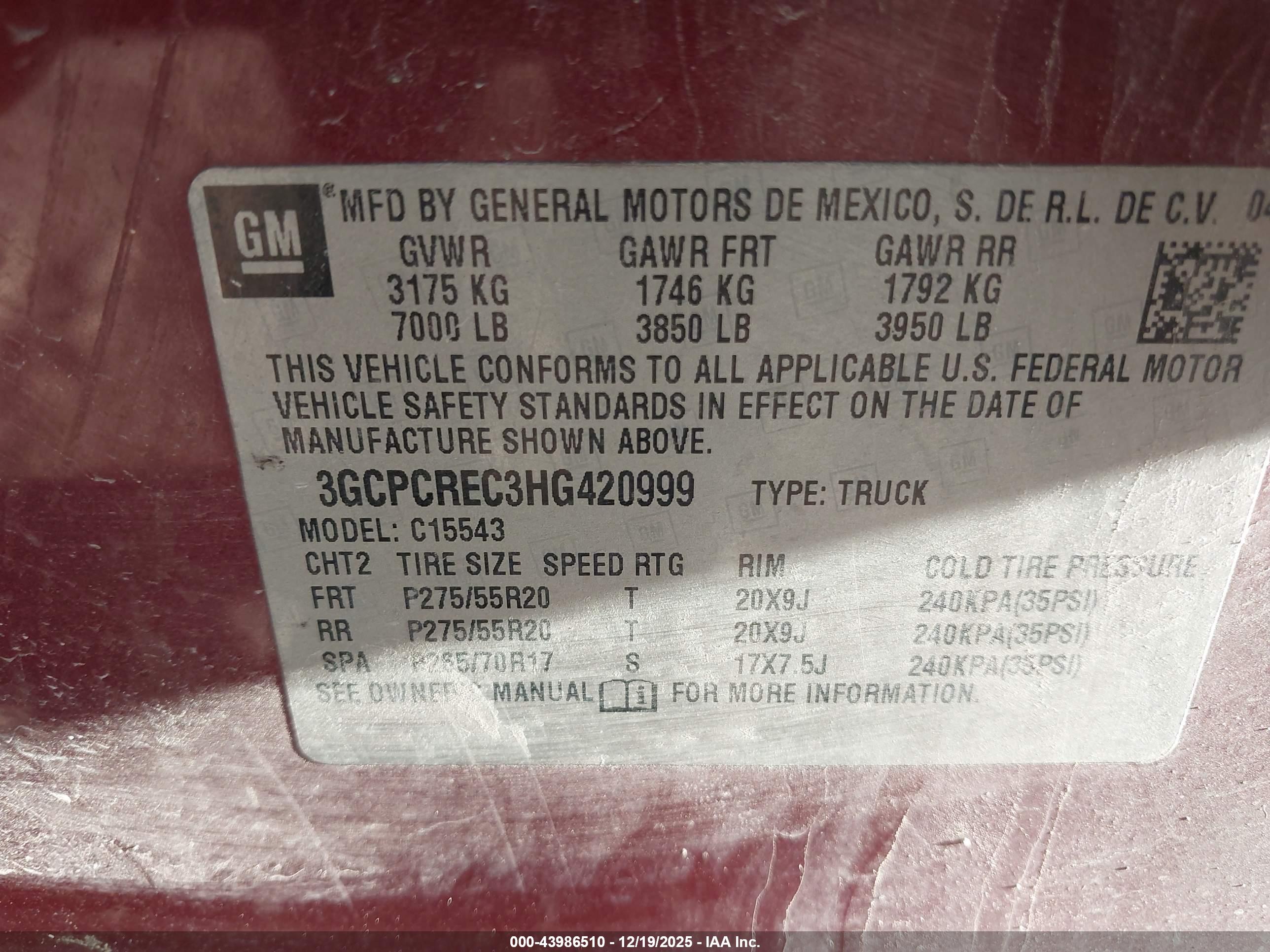 CHEVROLET SILVERADO image 9