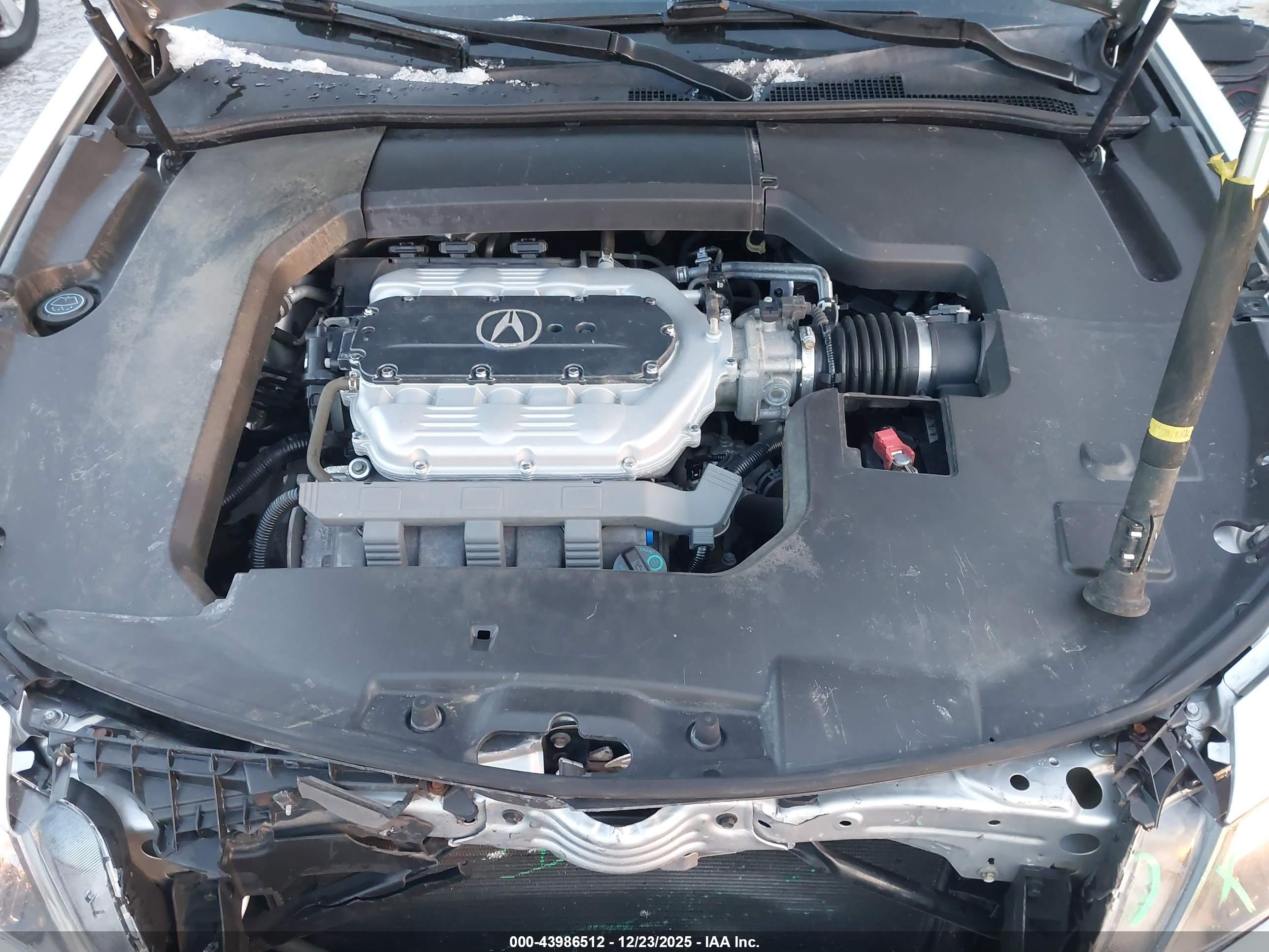 ACURA TL image 10