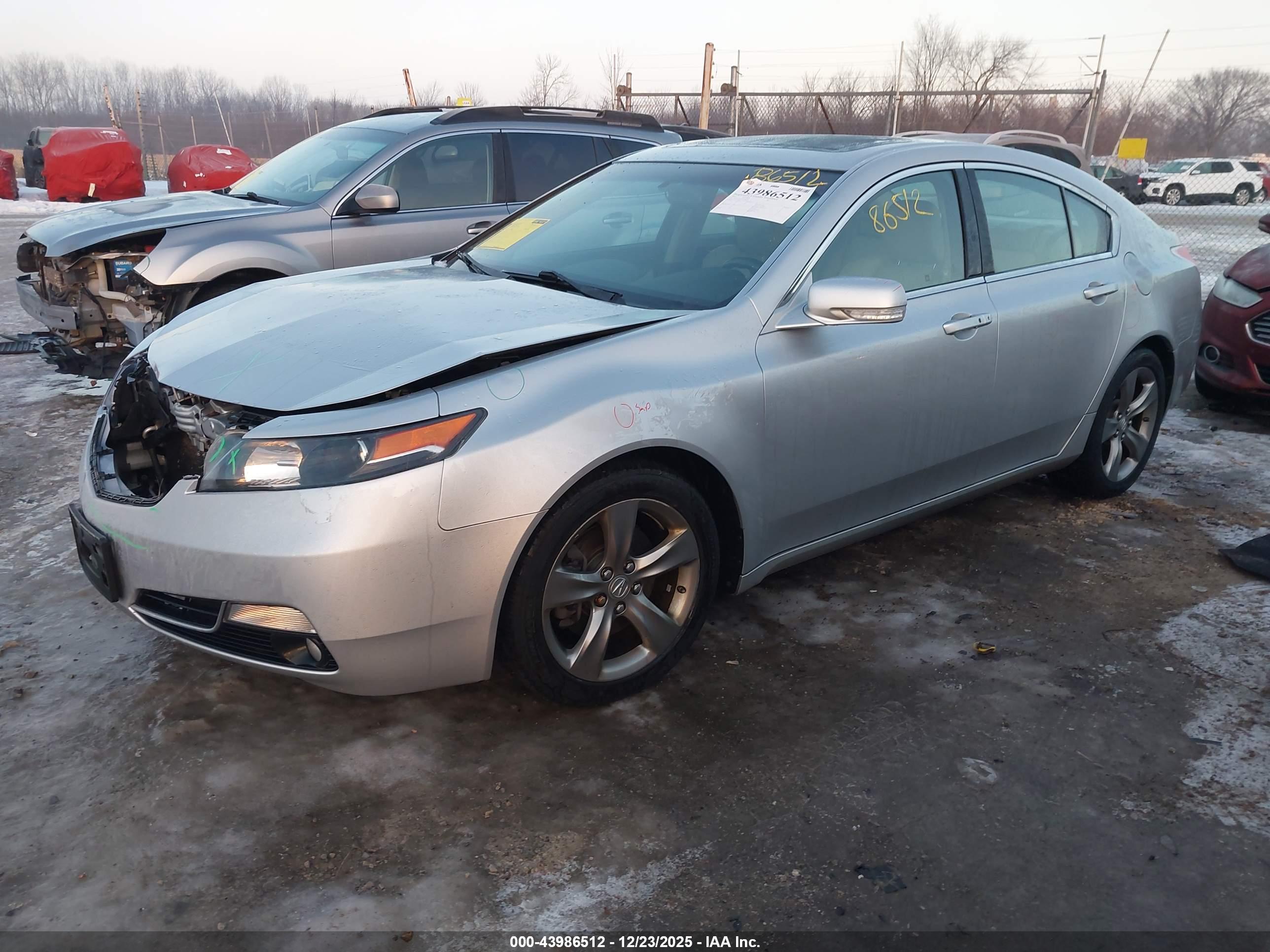 ACURA TL image 2