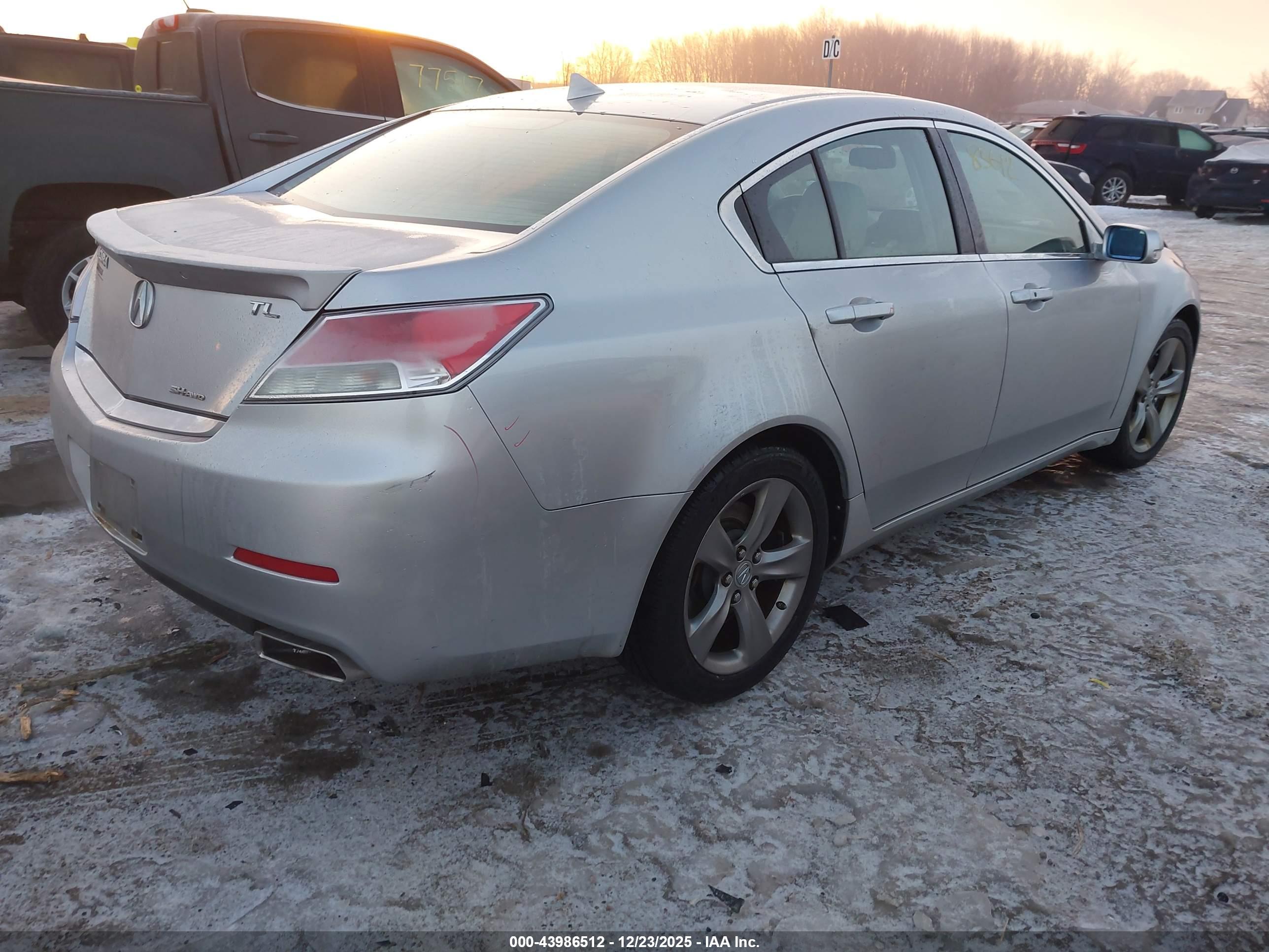 ACURA TL image 4