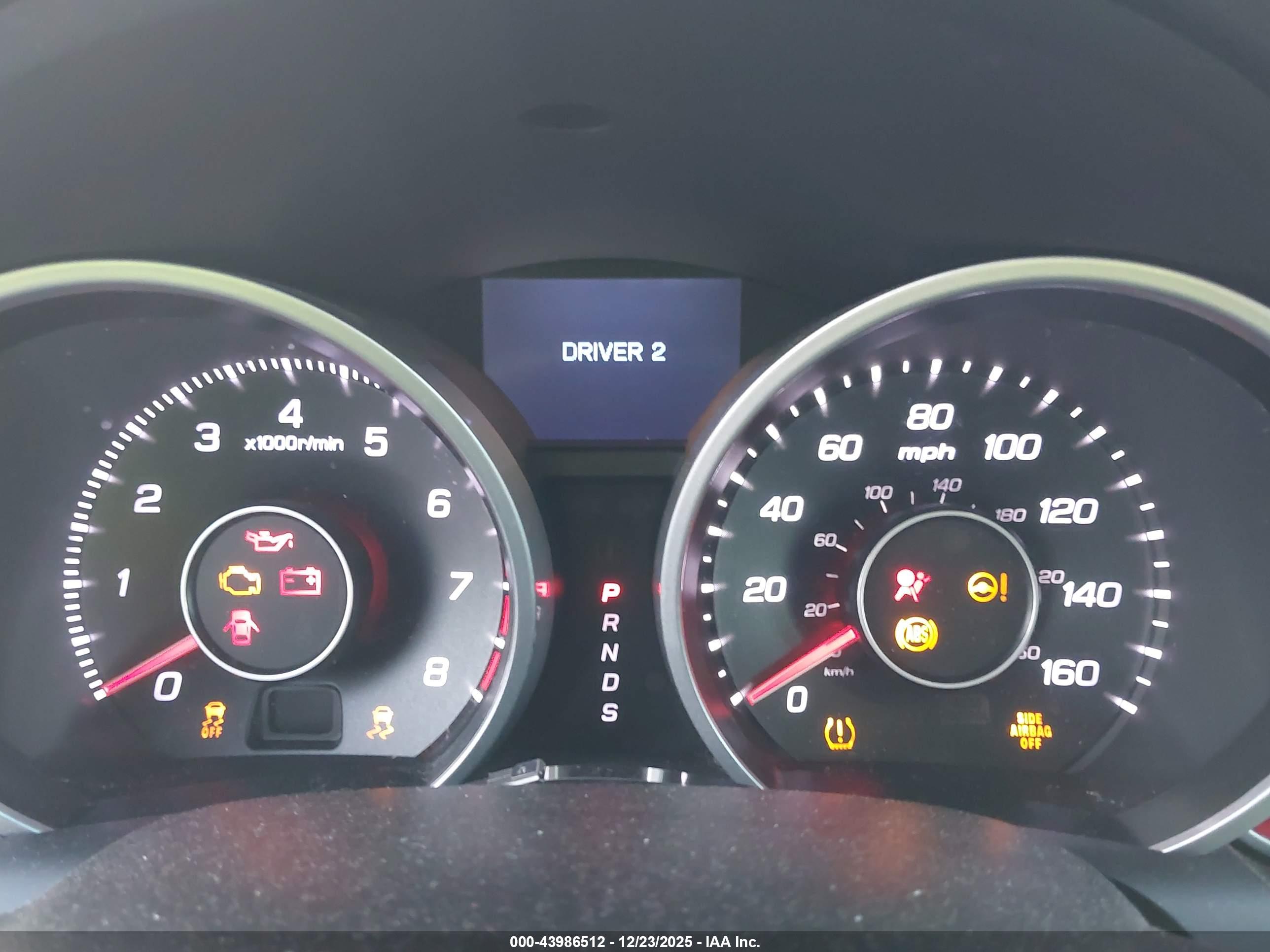 ACURA TL image 7