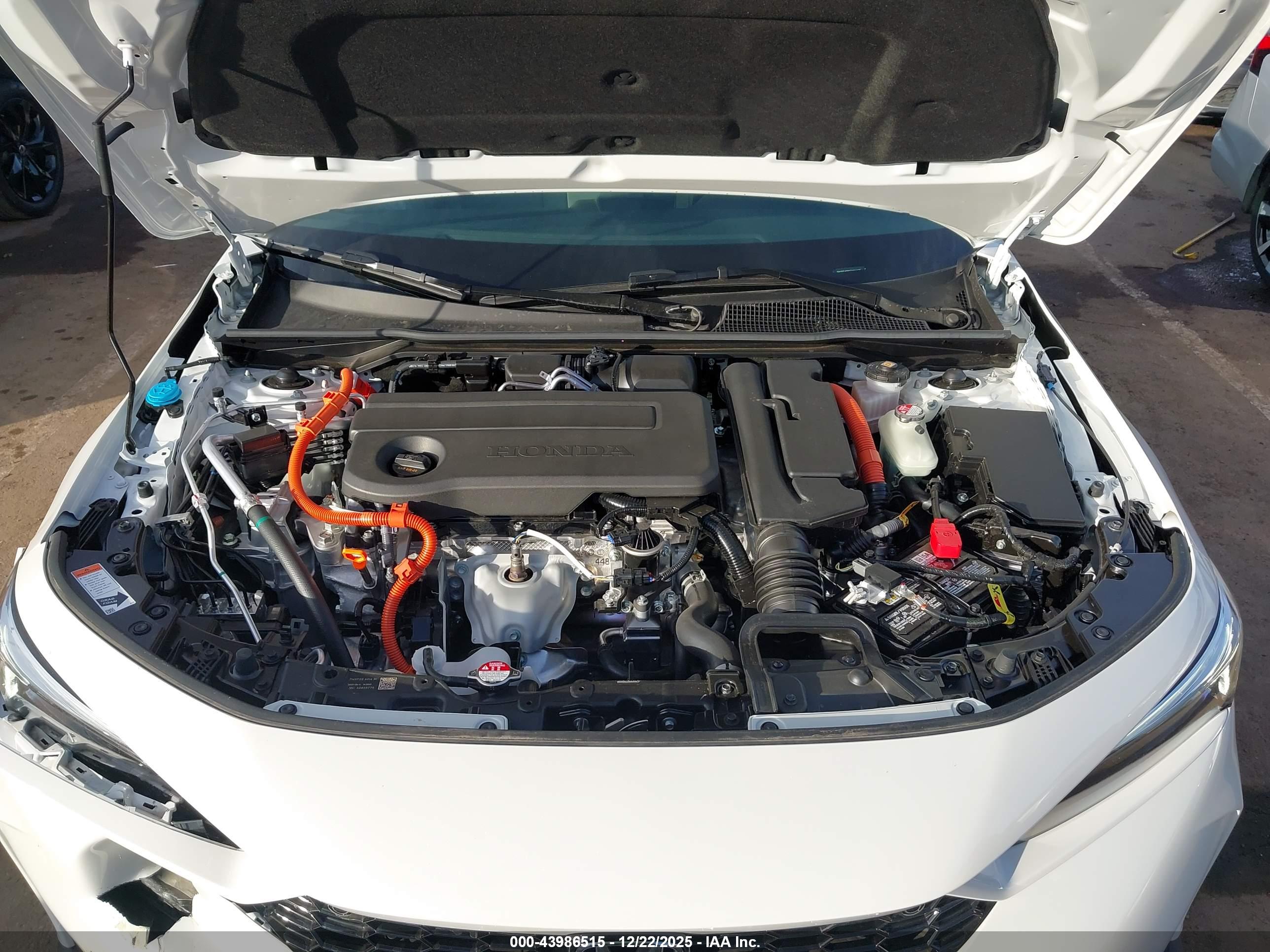 HONDA CIVIC image 10