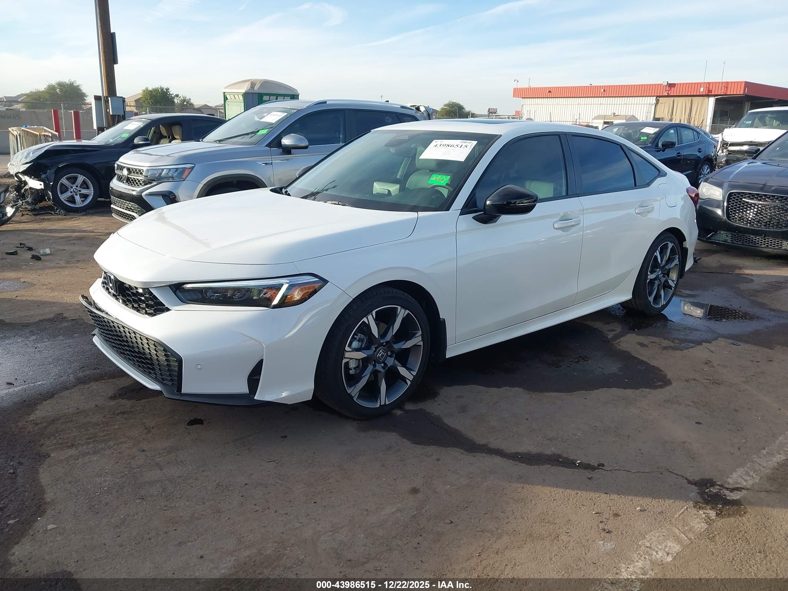 HONDA CIVIC image 2