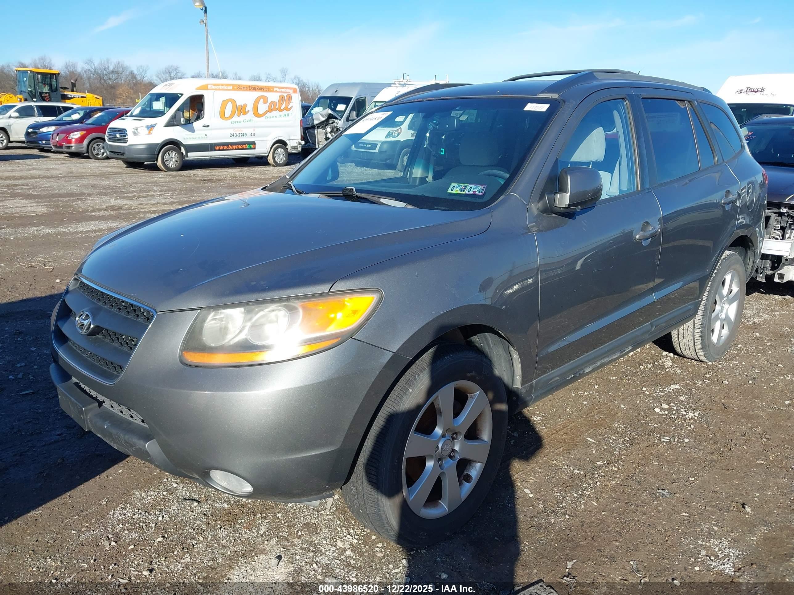 HYUNDAI SANTA image 2