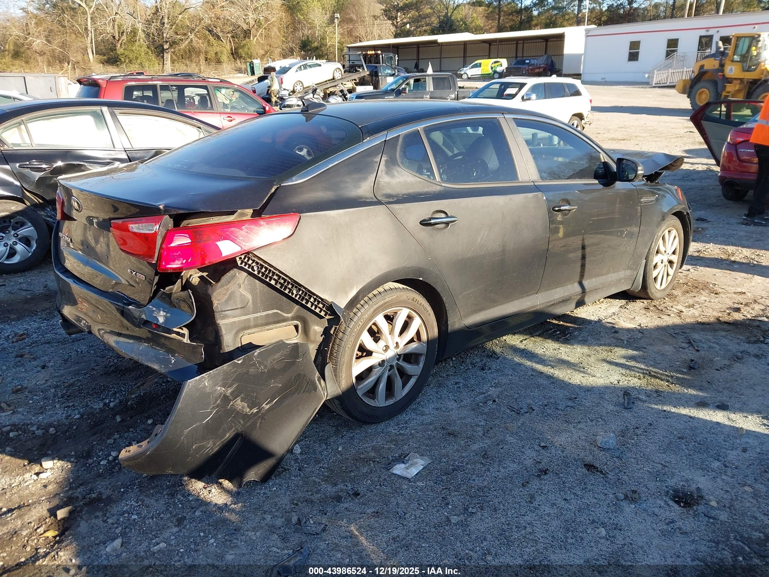 KIA OPTIMA image 4