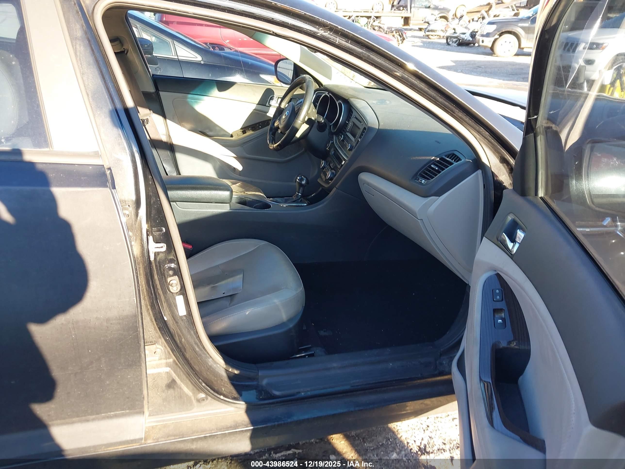 KIA OPTIMA image 5