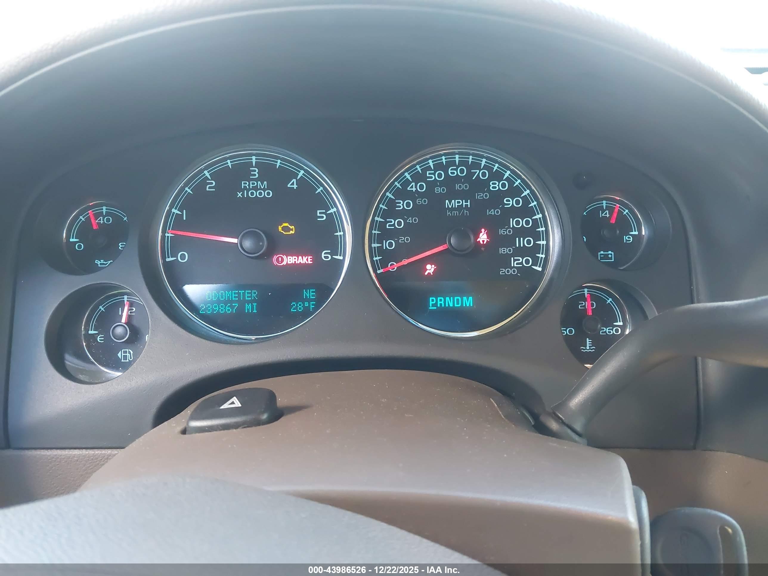 GMC YUKON image 7