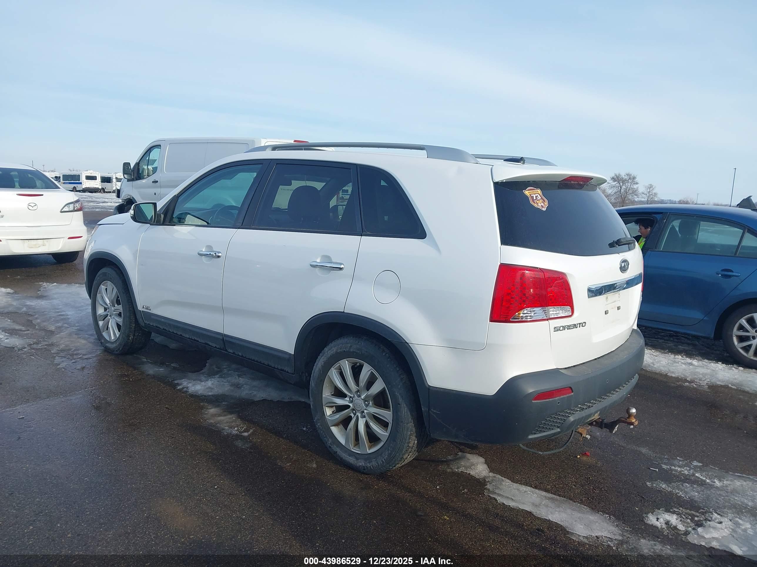 KIA SORENTO image 3