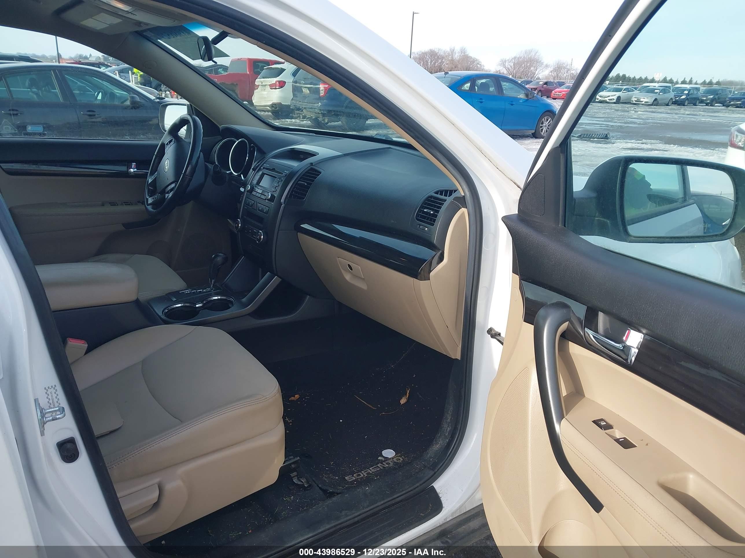 KIA SORENTO image 5