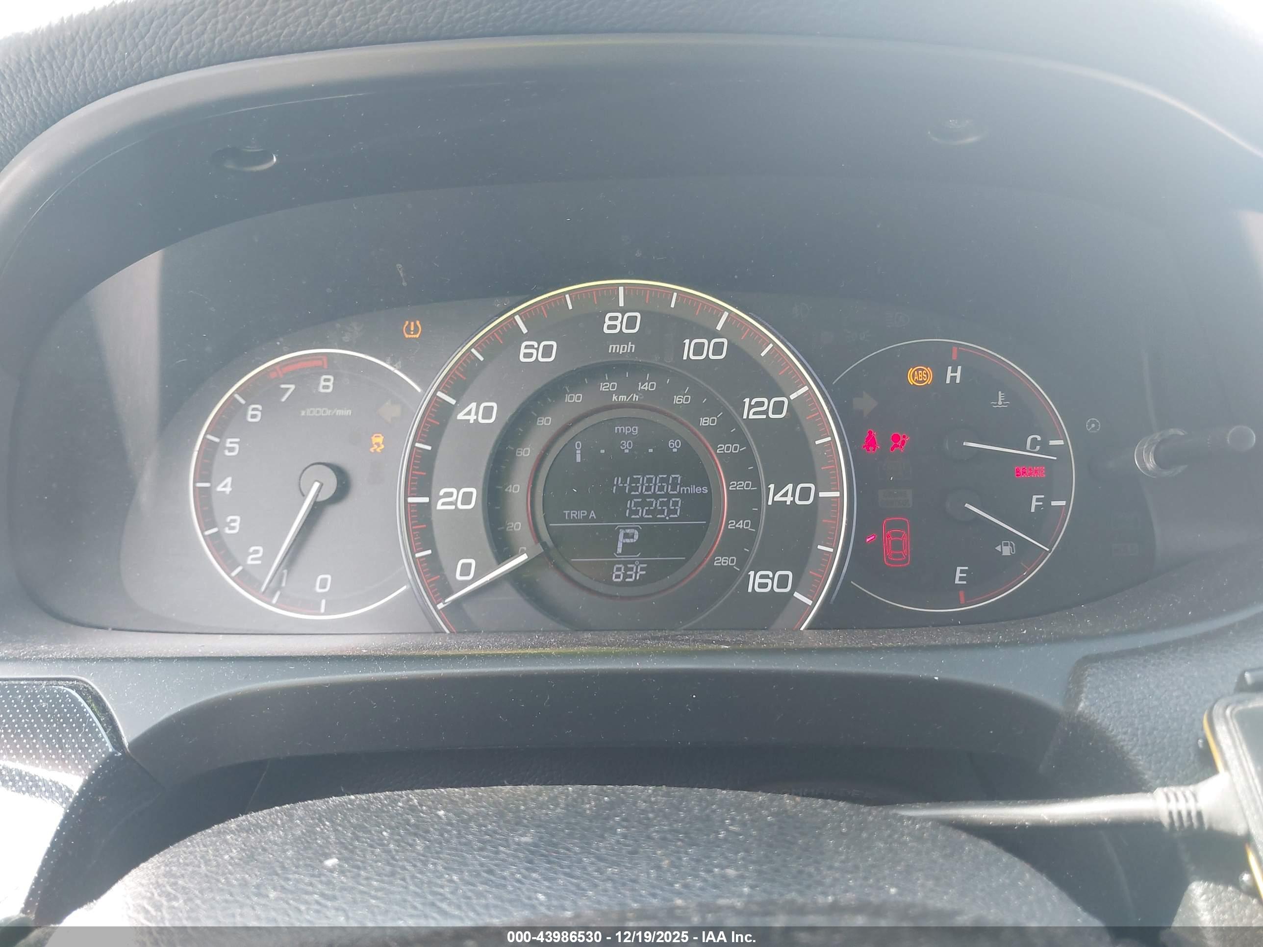HONDA ACCORD image 7