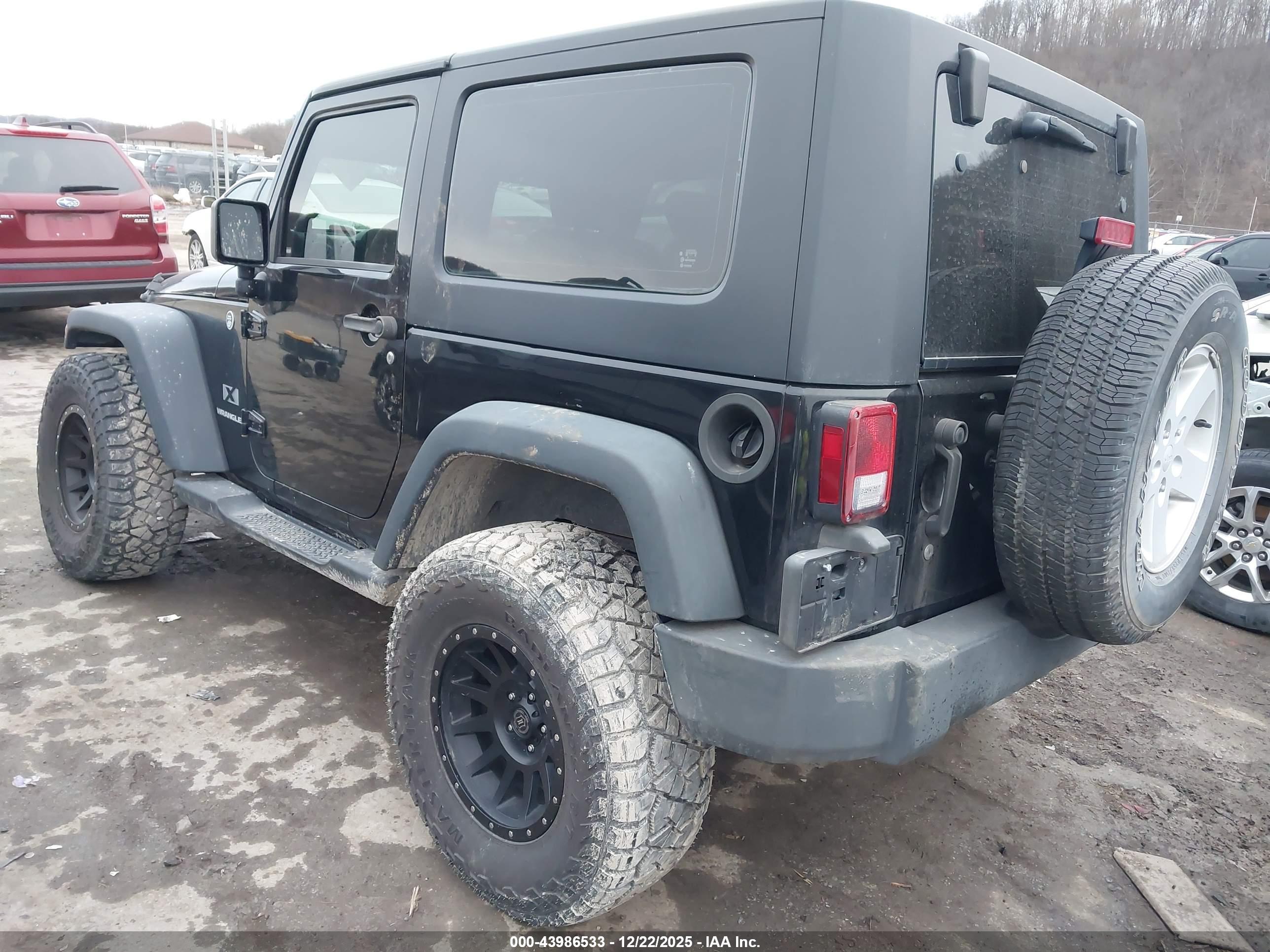 JEEP WRANGLER image 3