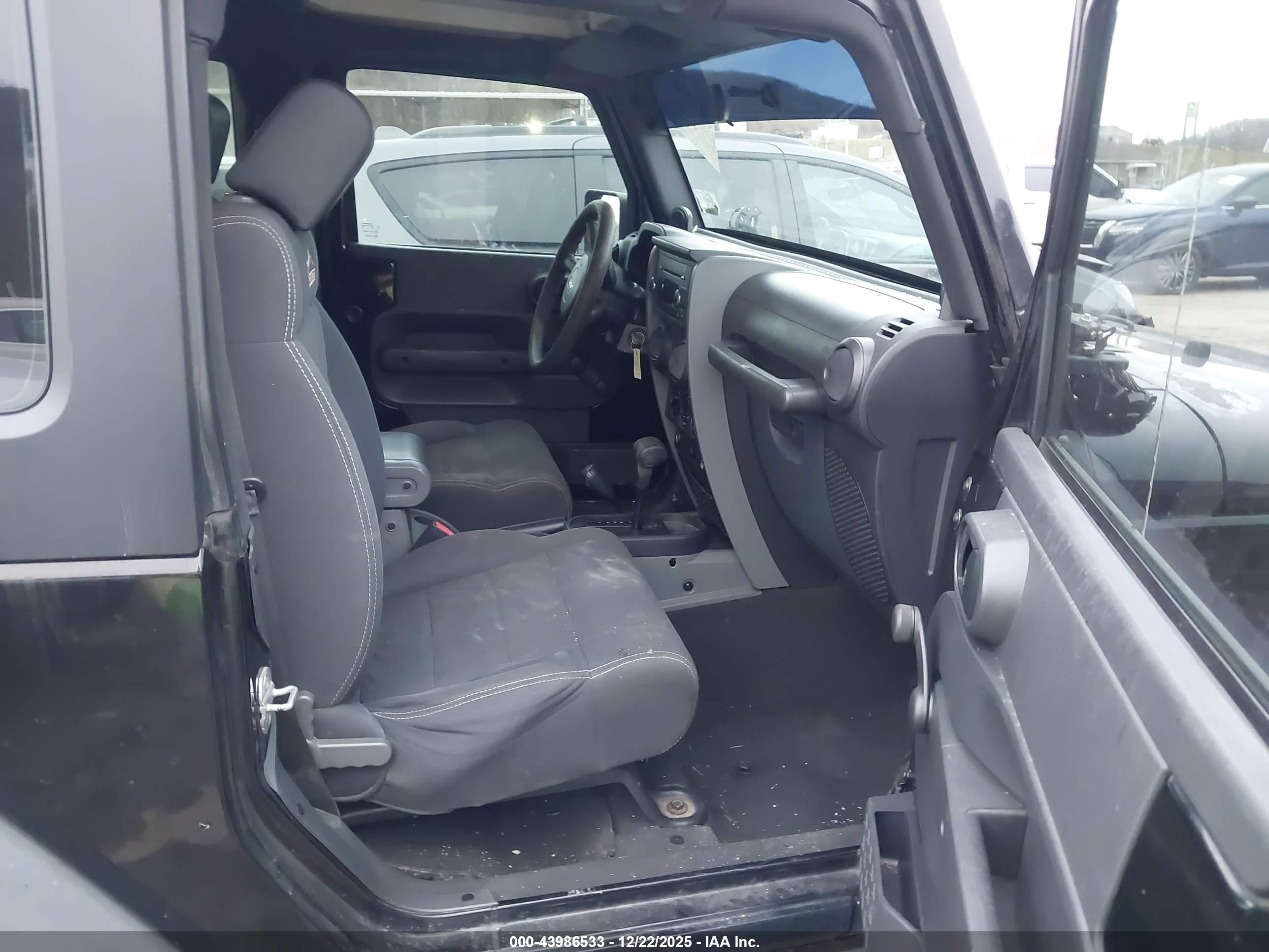 JEEP WRANGLER image 5