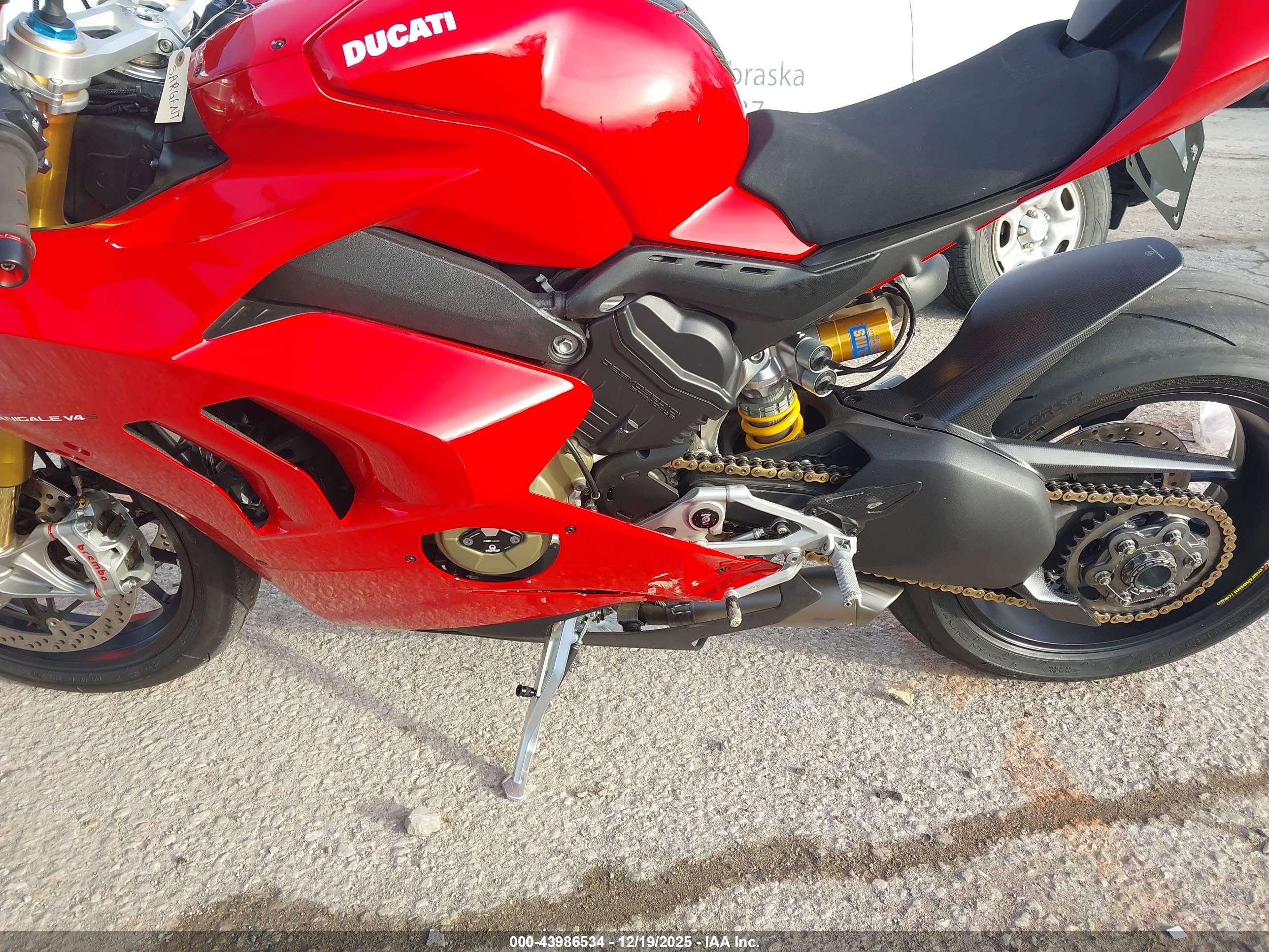 DUCATI PANIGALE image 9