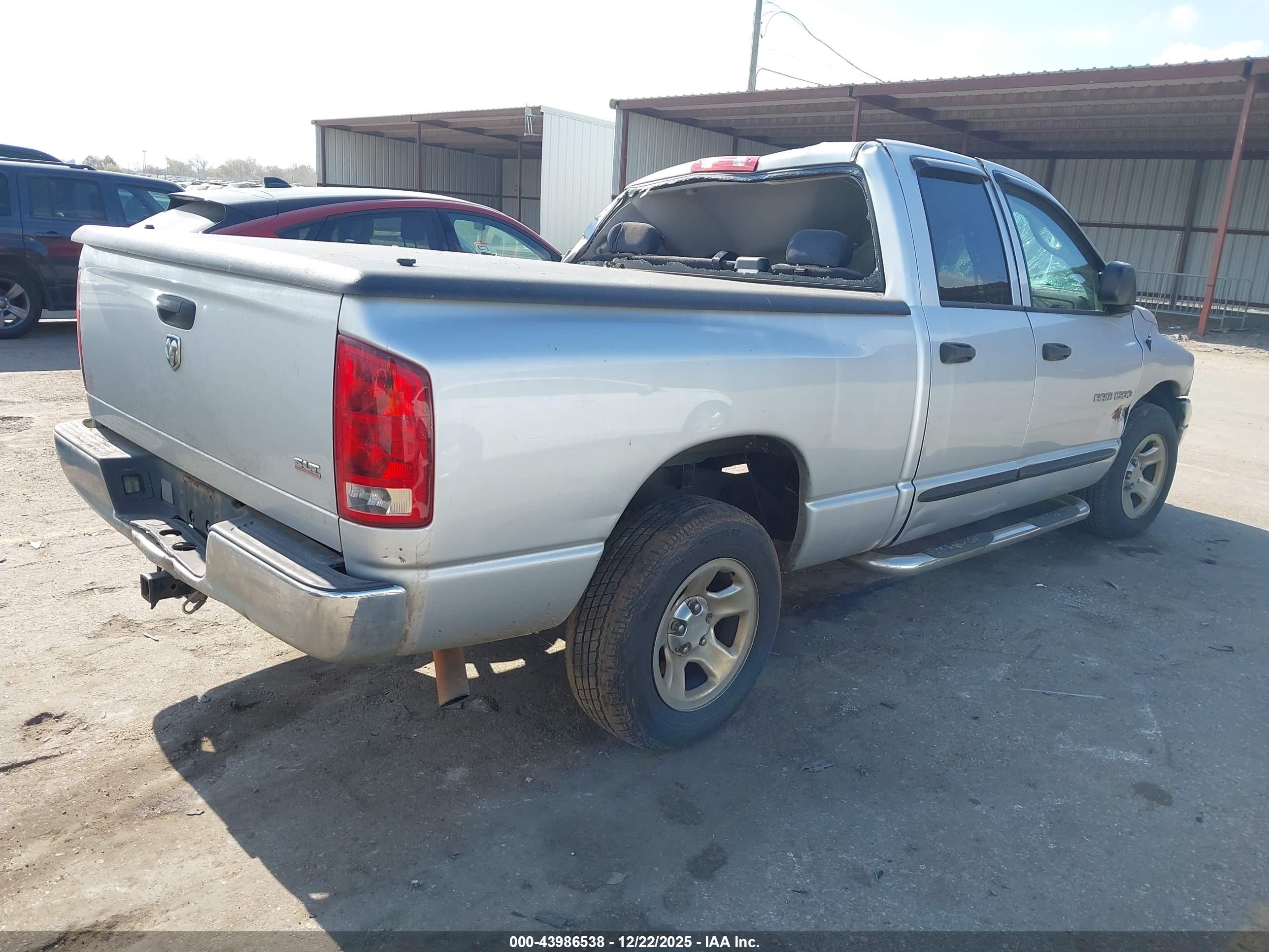 DODGE RAM image 4
