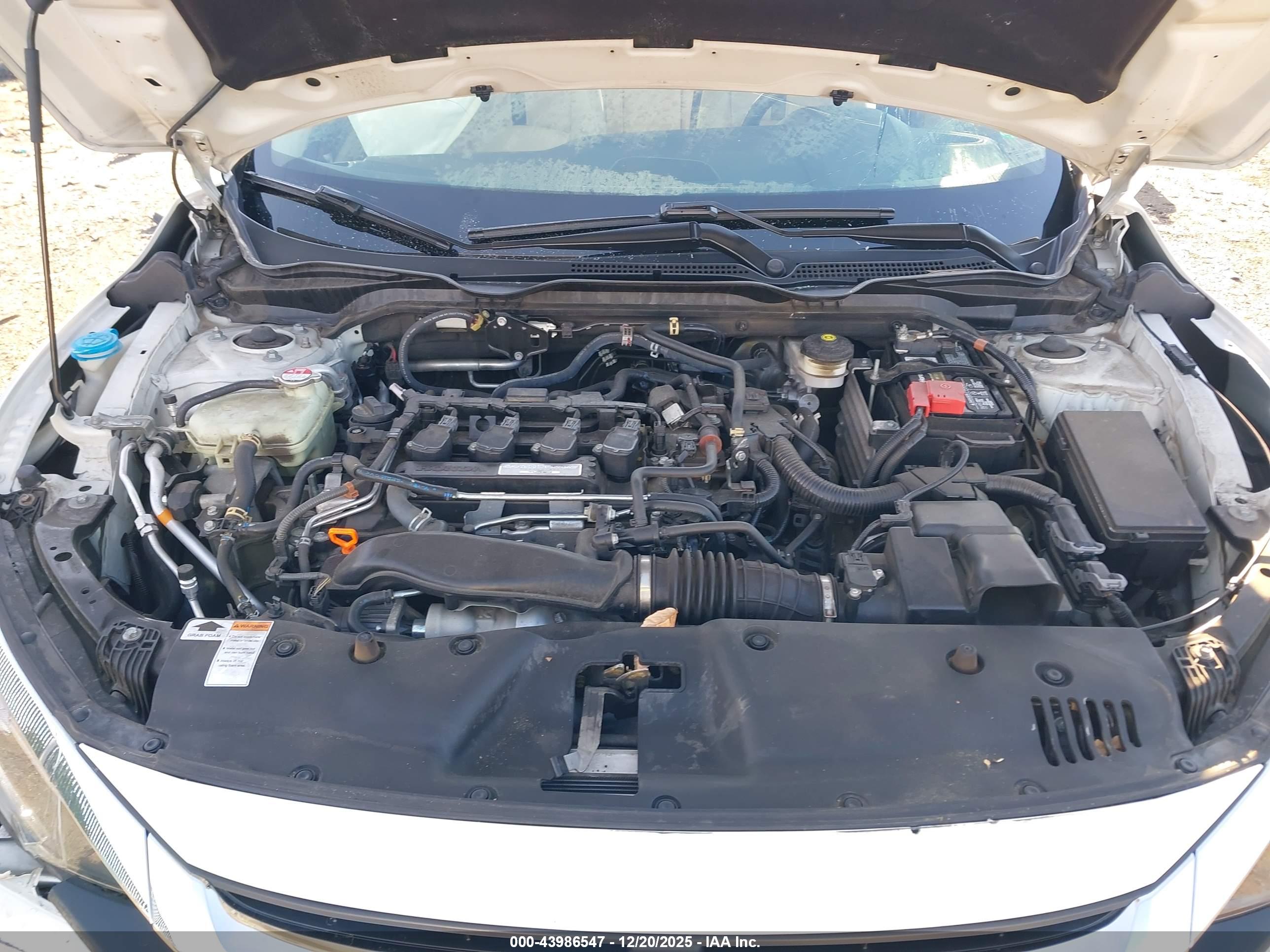 HONDA CIVIC image 10
