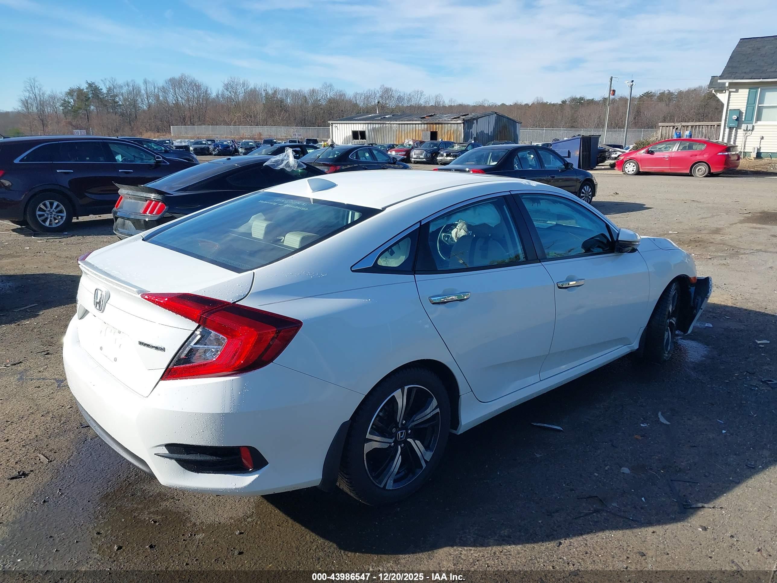 HONDA CIVIC image 4