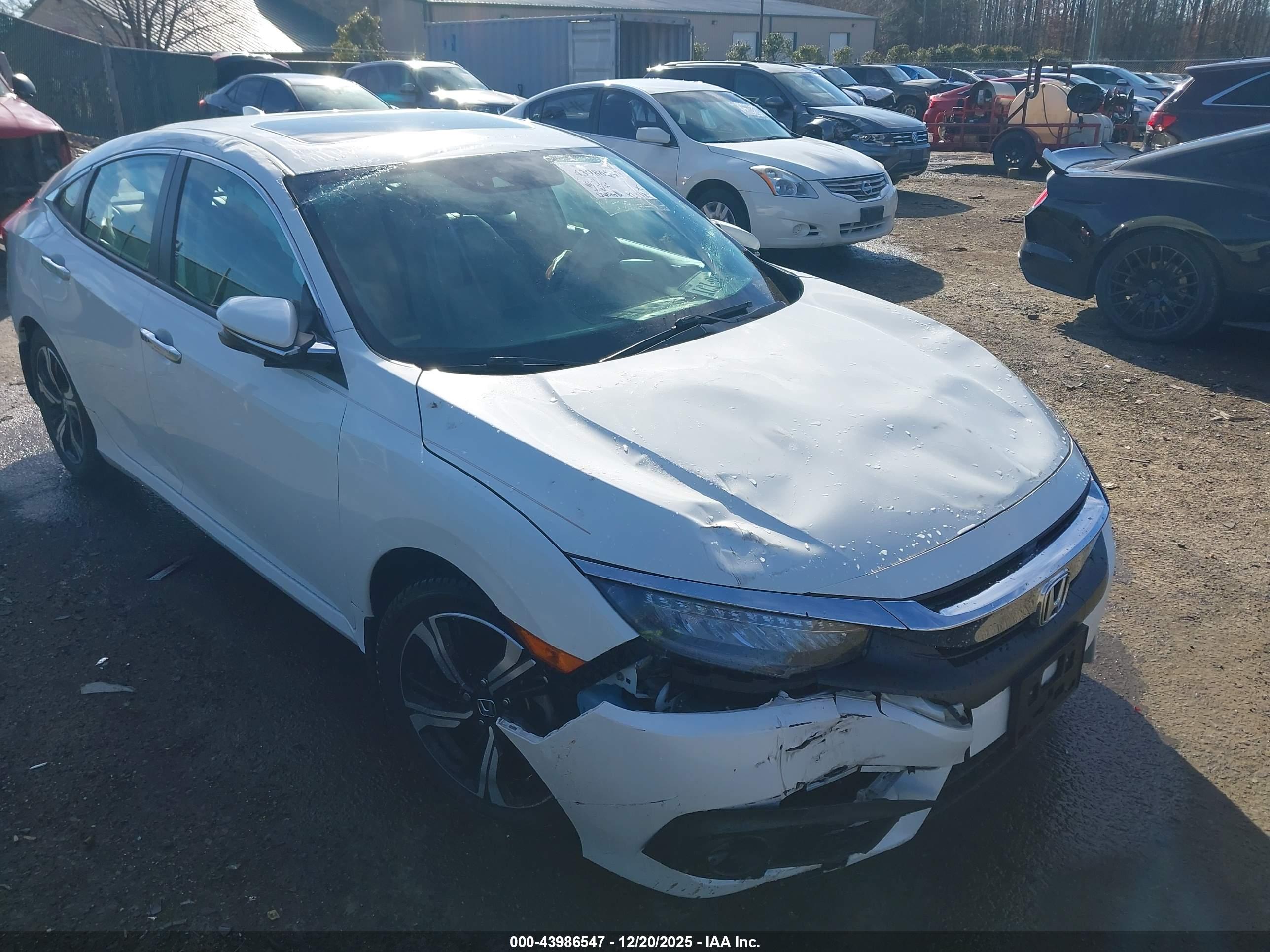 HONDA CIVIC image 6