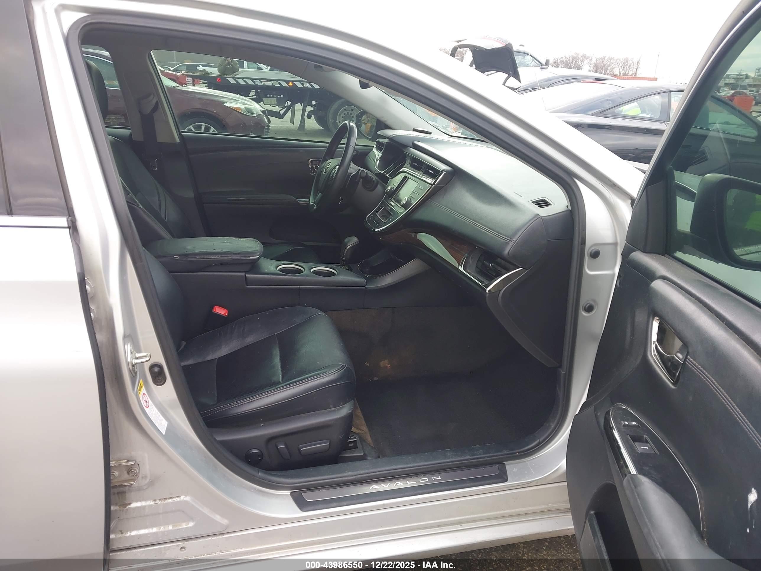 TOYOTA AVALON image 5