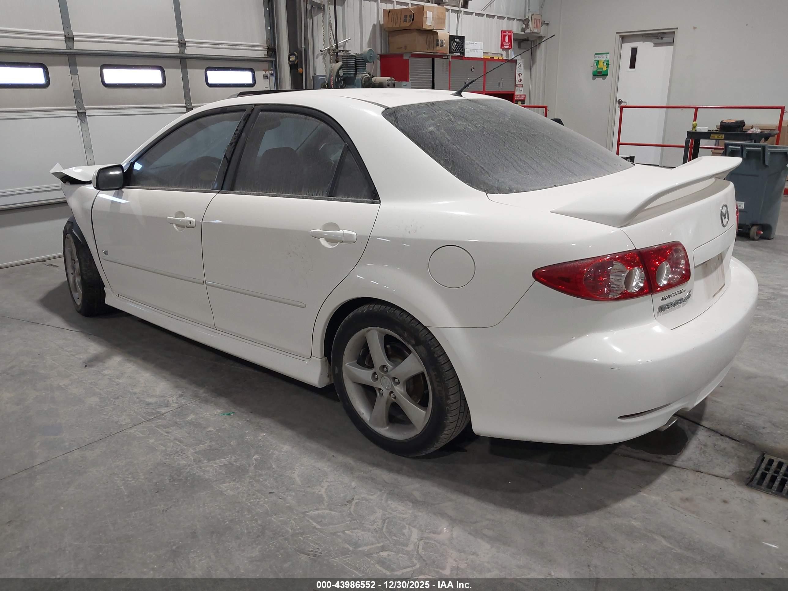 MAZDA MAZDA6 image 3