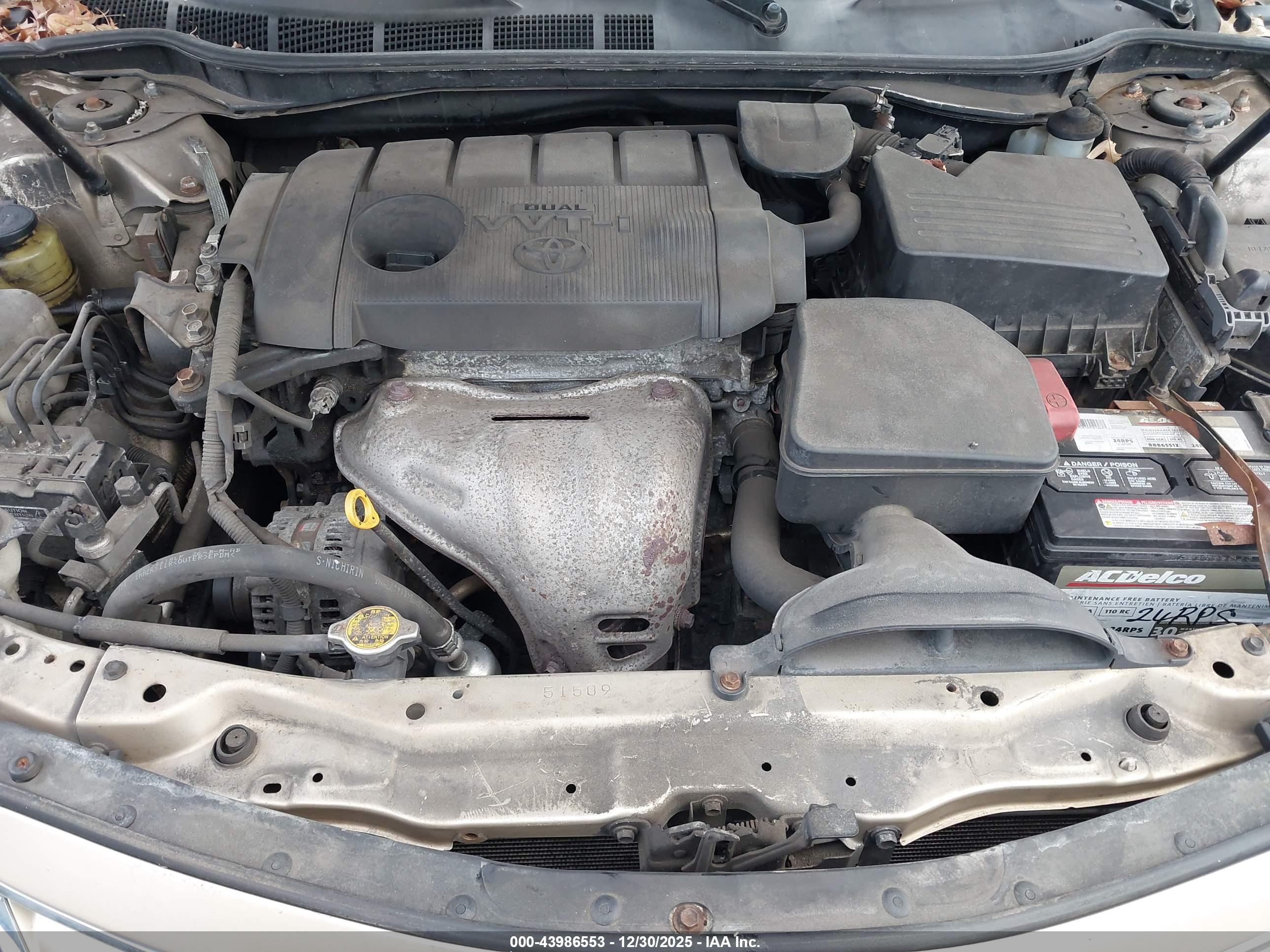 TOYOTA CAMRY image 10