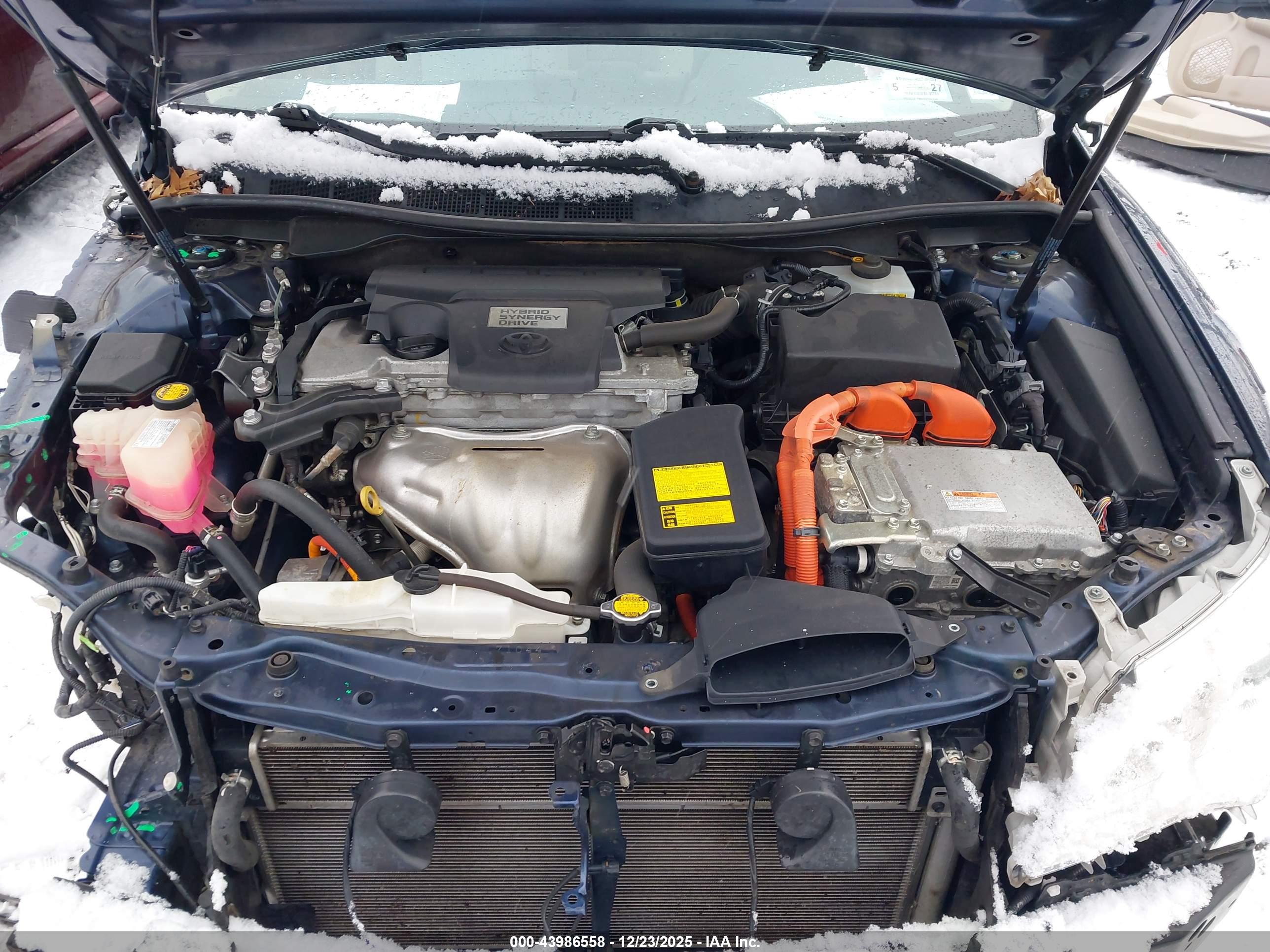 TOYOTA CAMRY image 10