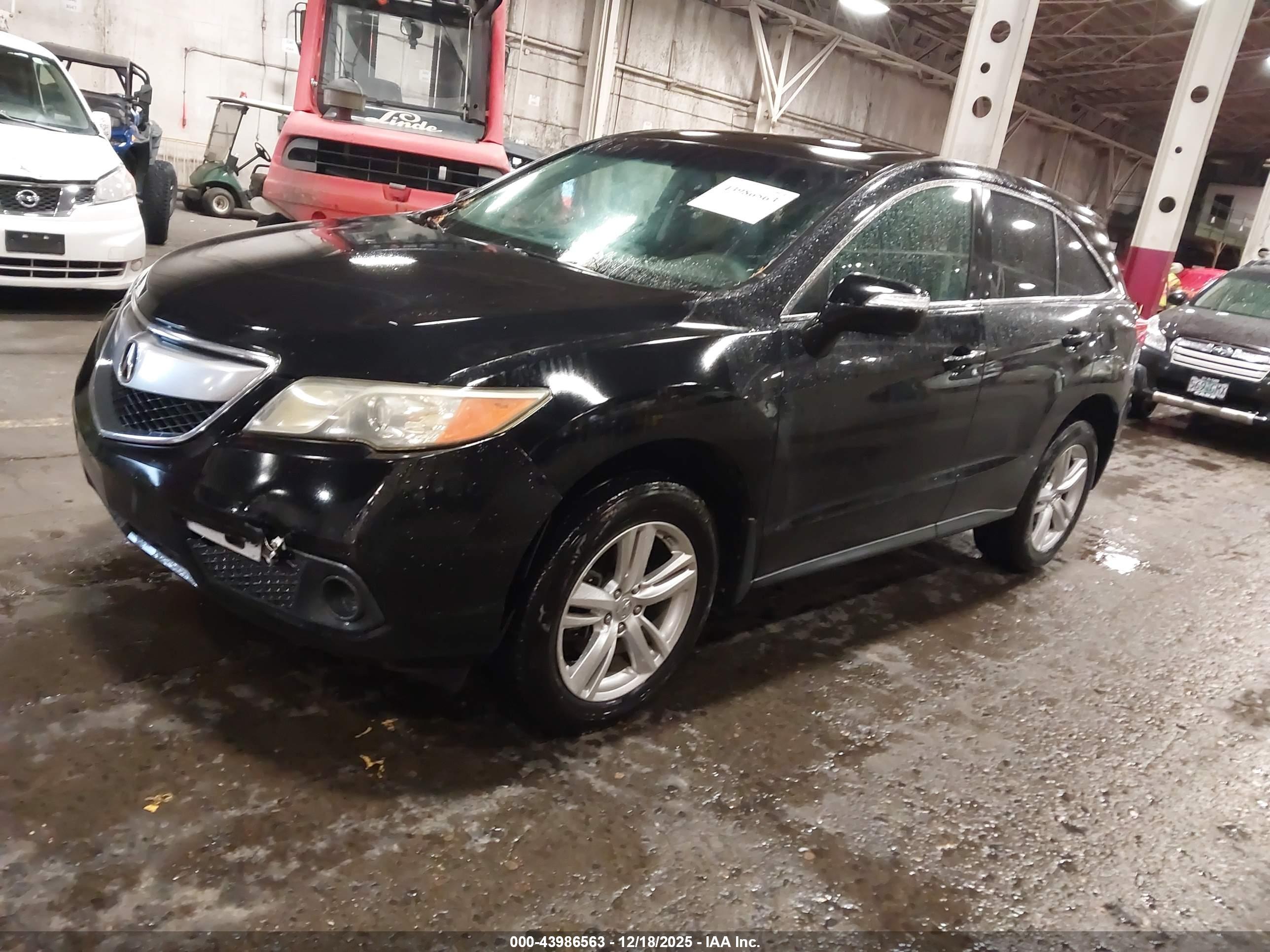 ACURA RDX image 2
