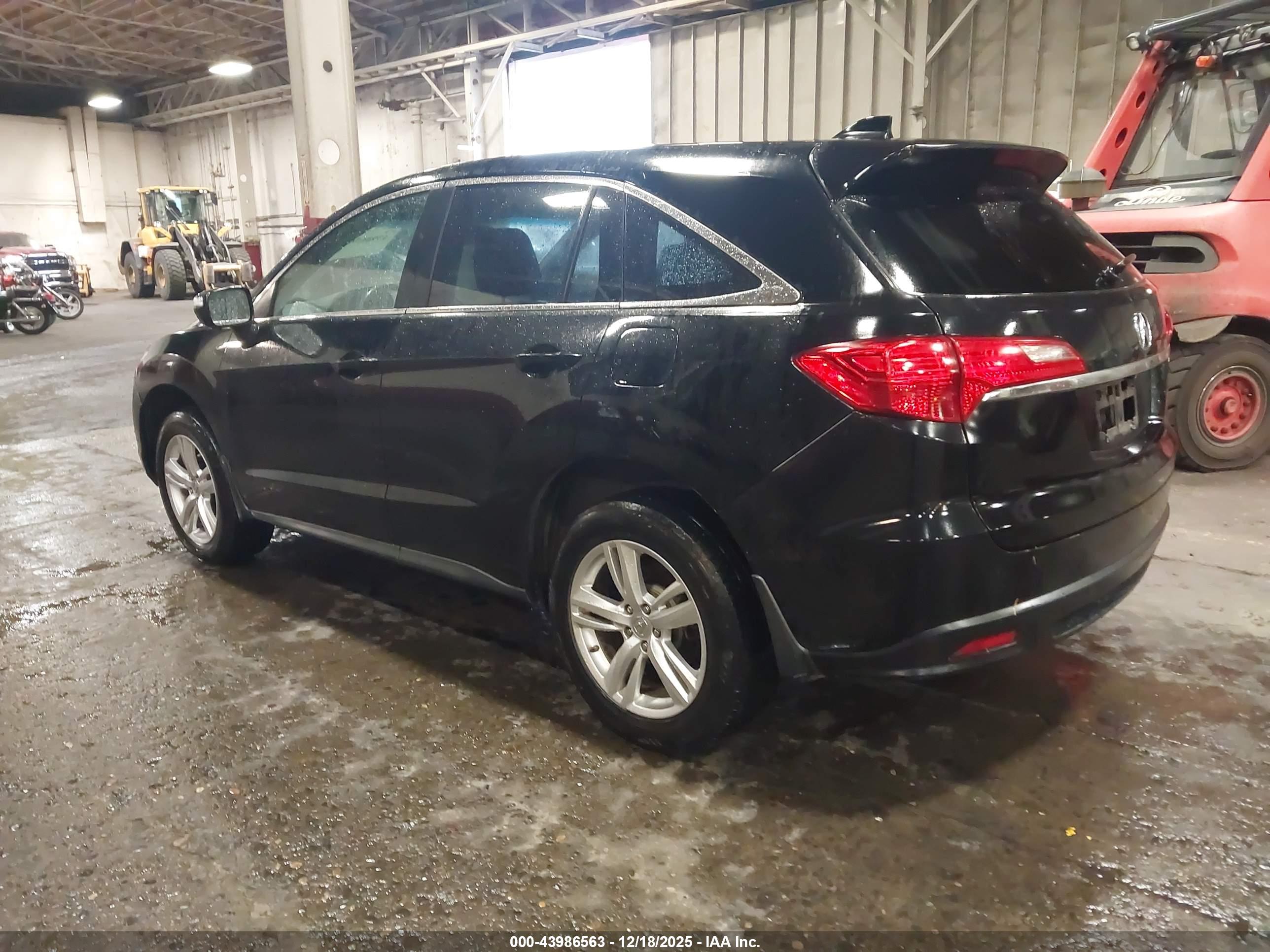 ACURA RDX image 3