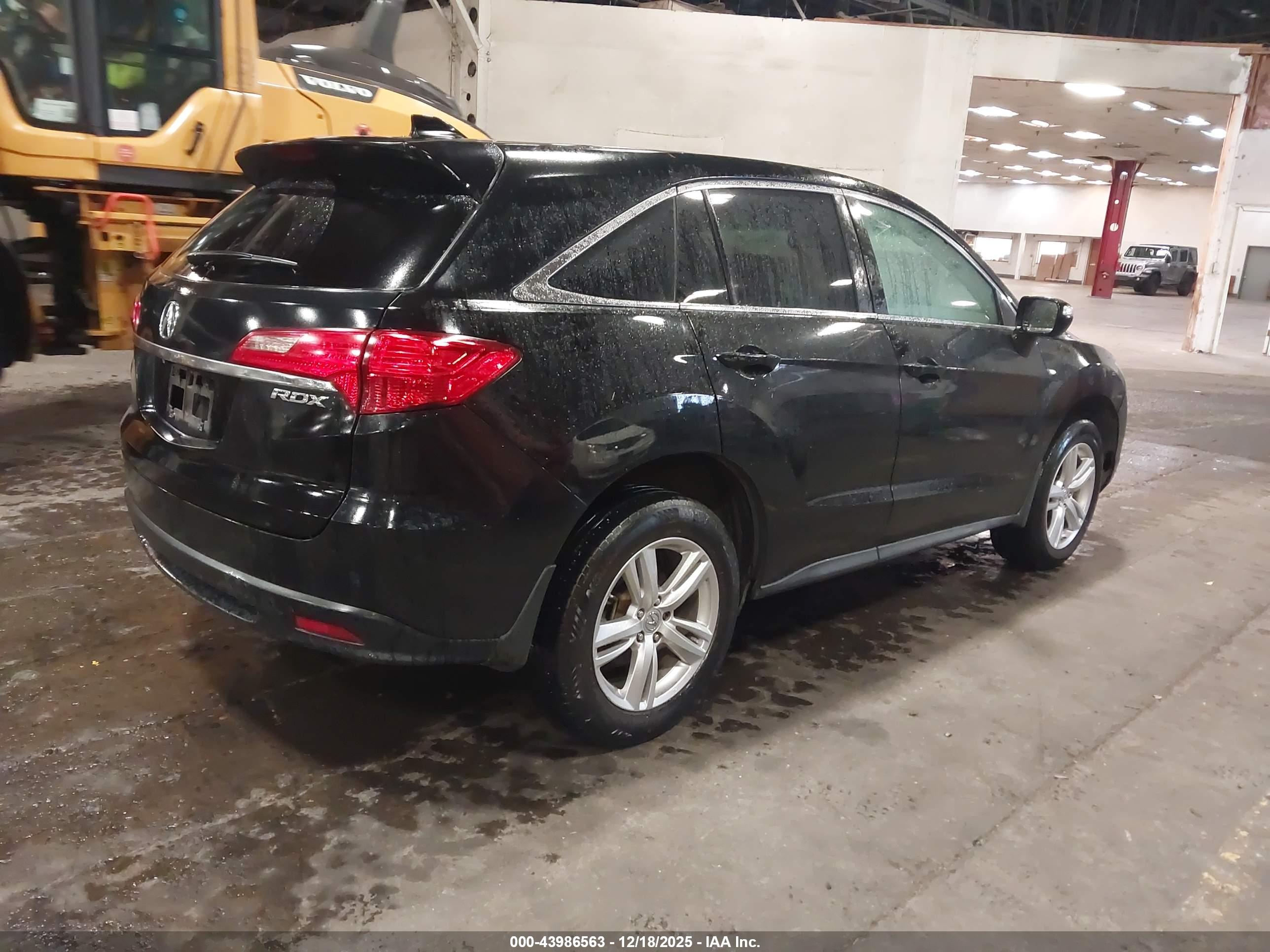 ACURA RDX image 4