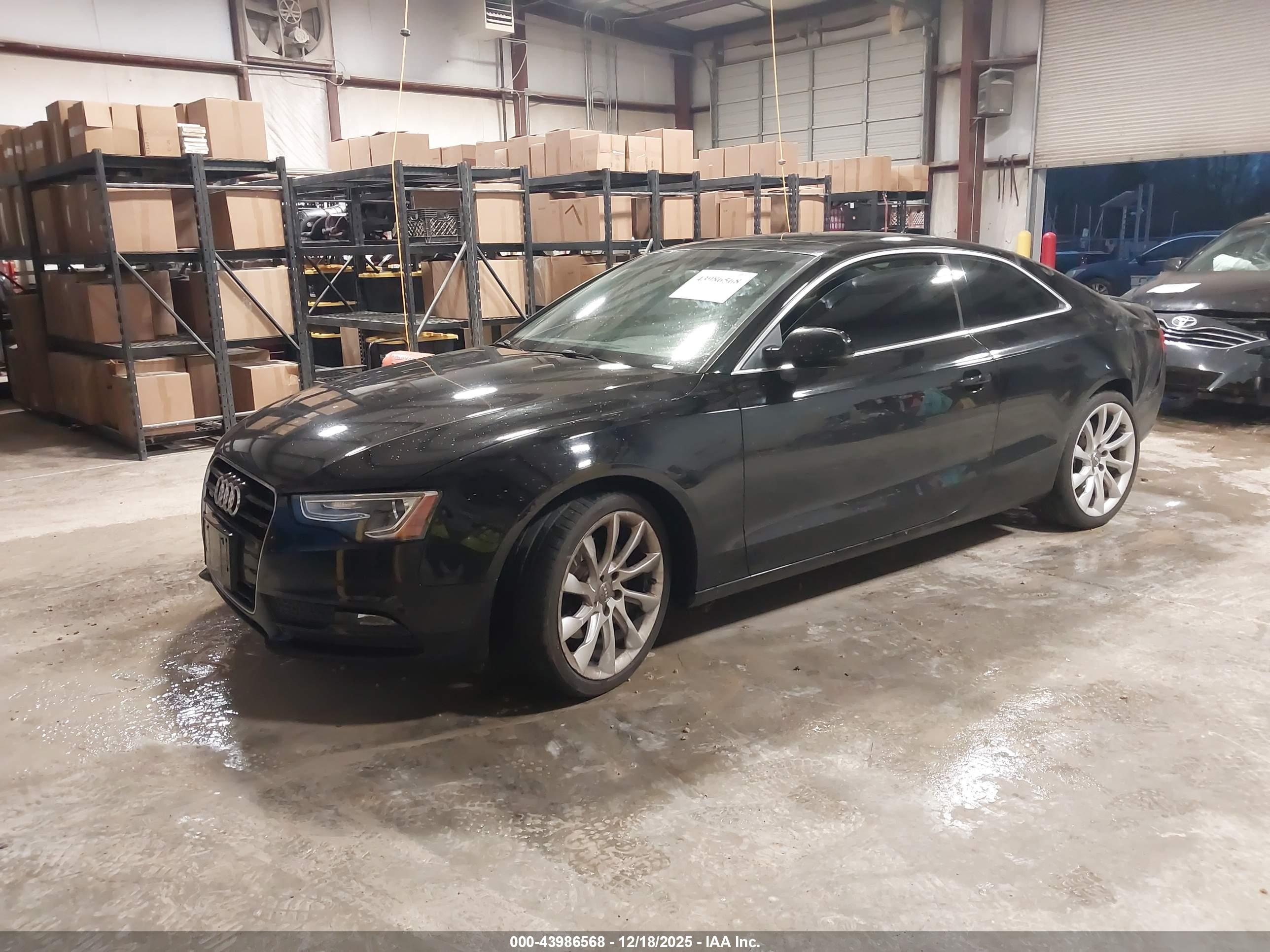 AUDI A5 image 2