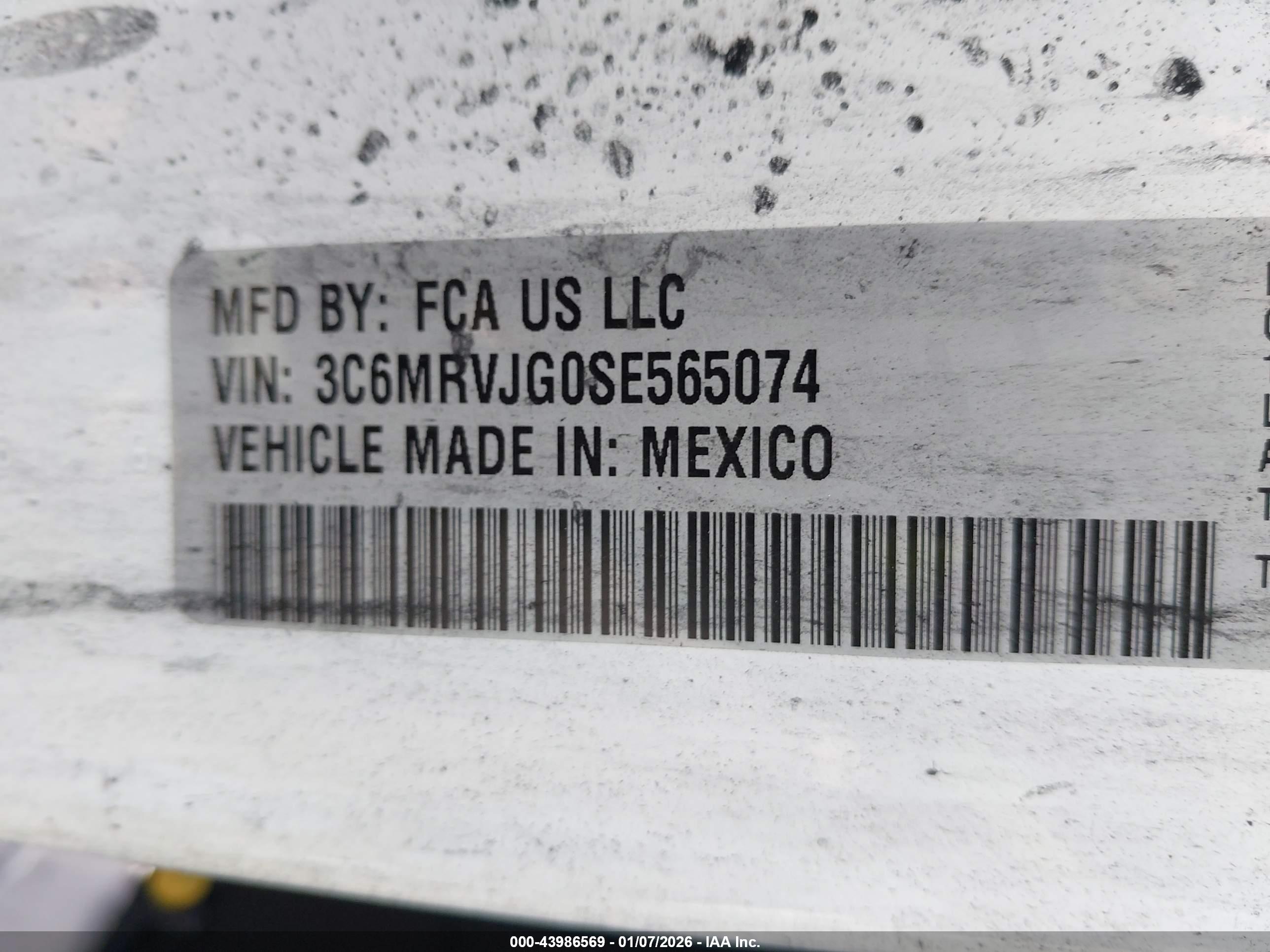 RAM PROMASTER image 9