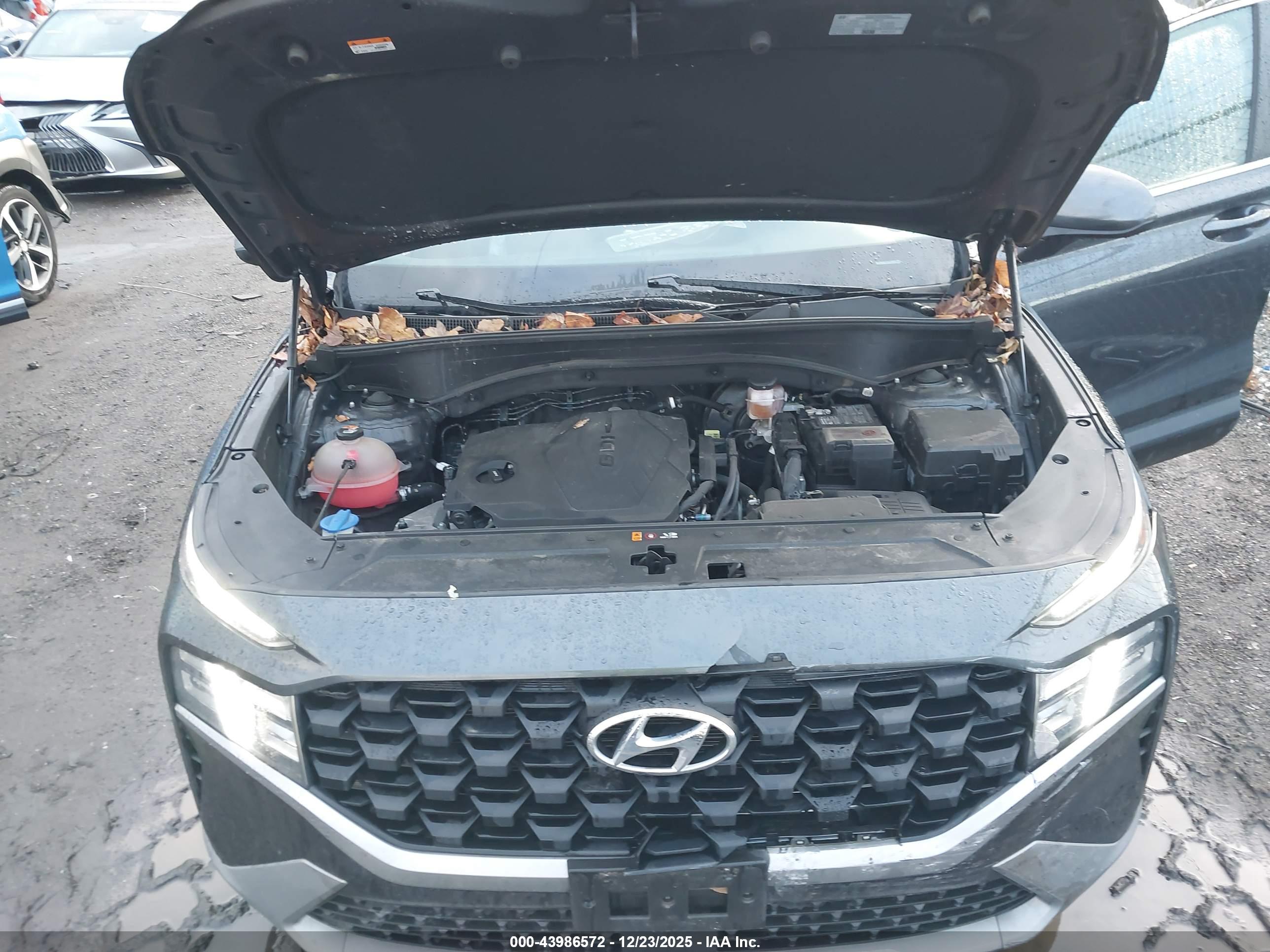 HYUNDAI SANTA image 10