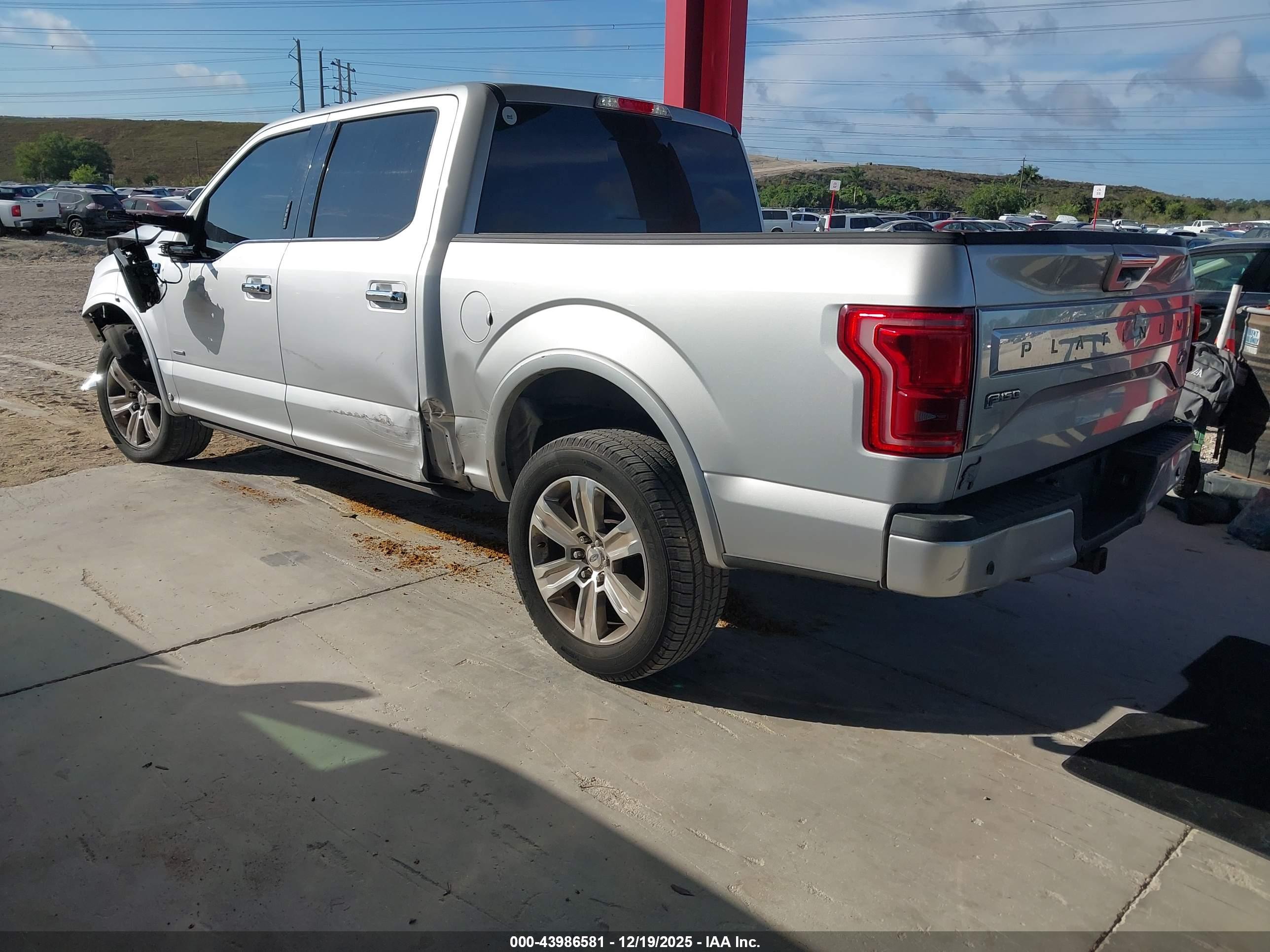 FORD F-150 image 3
