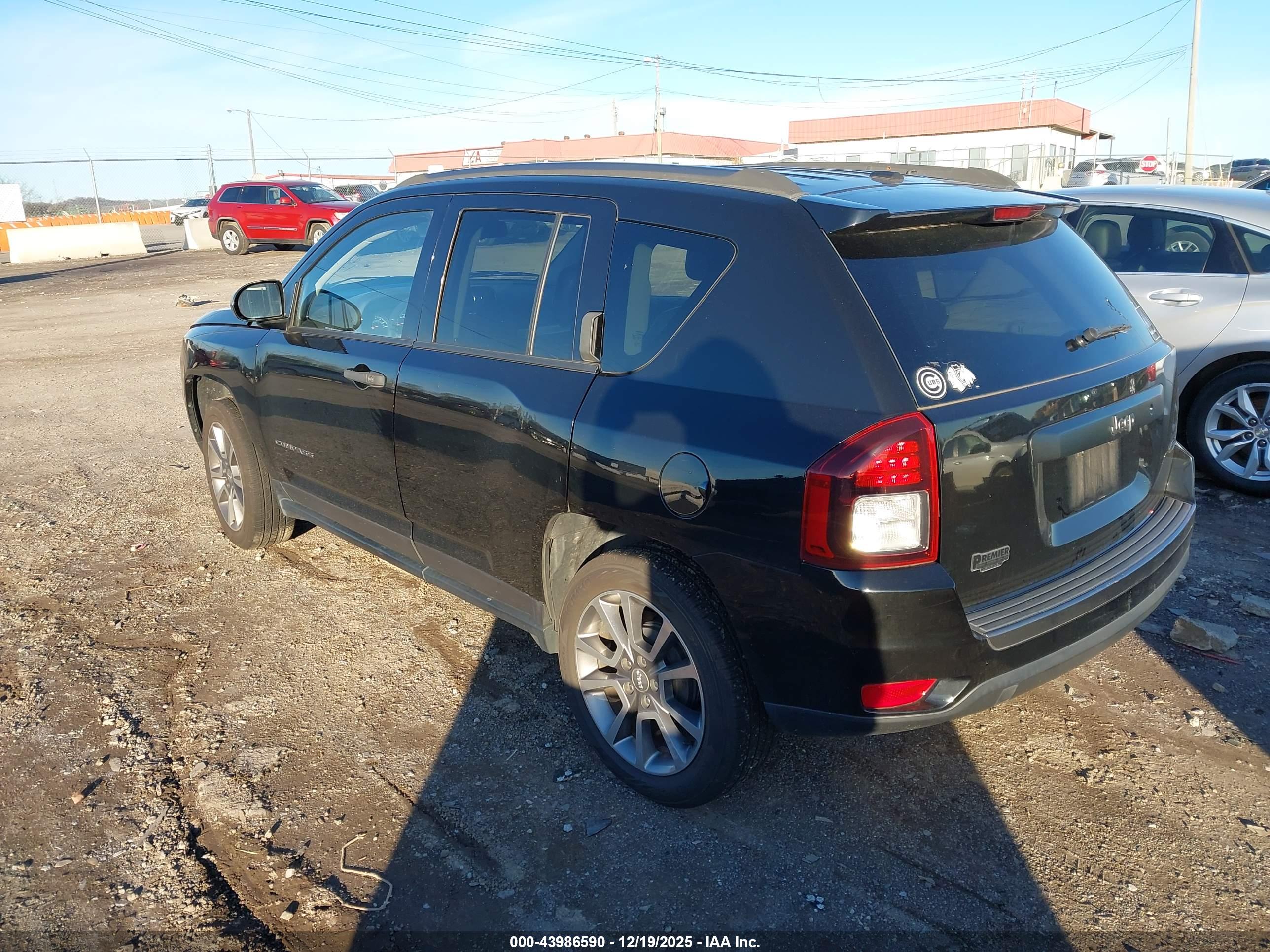 JEEP COMPASS image 3