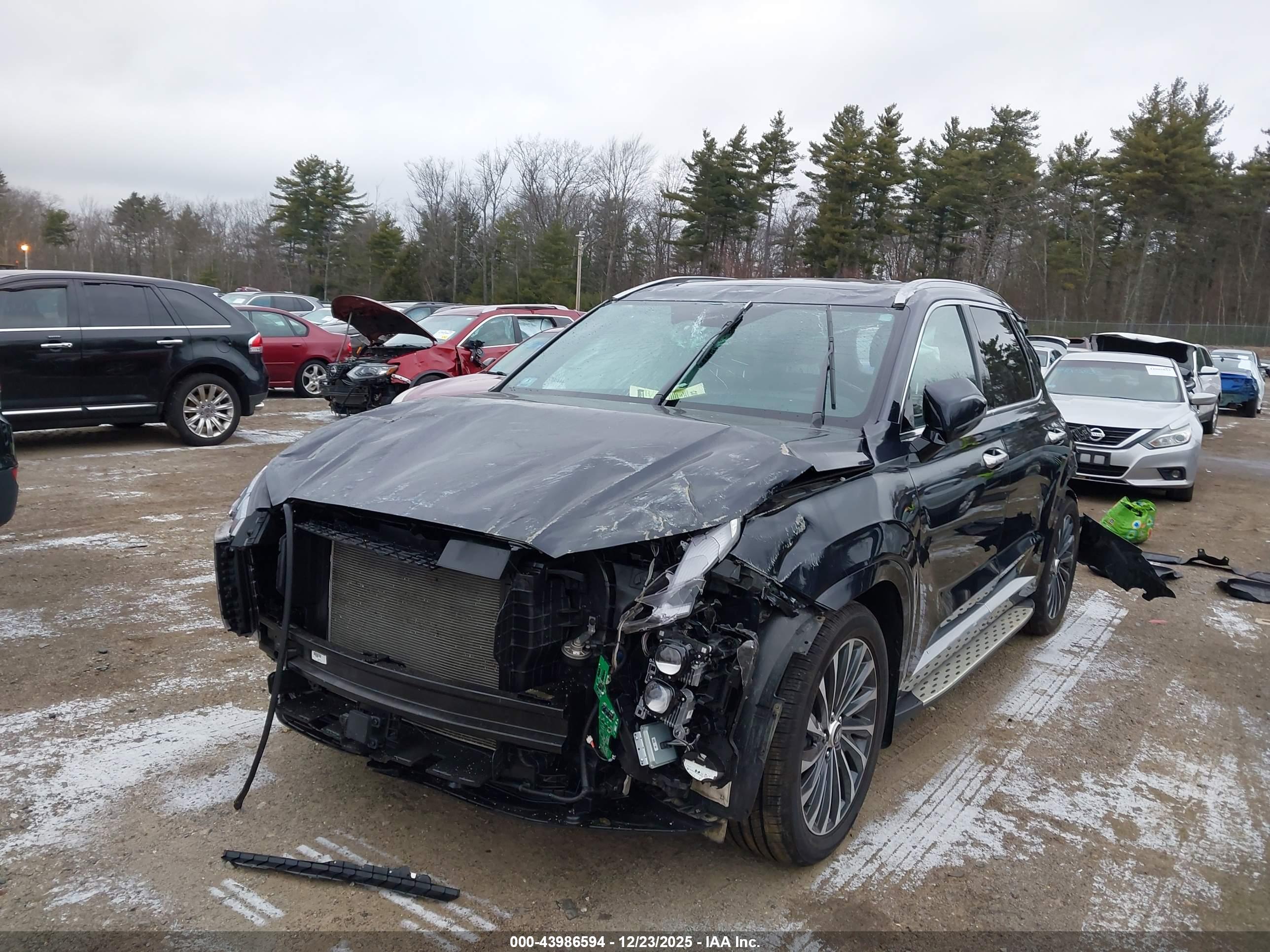 HYUNDAI PALISADE image 2