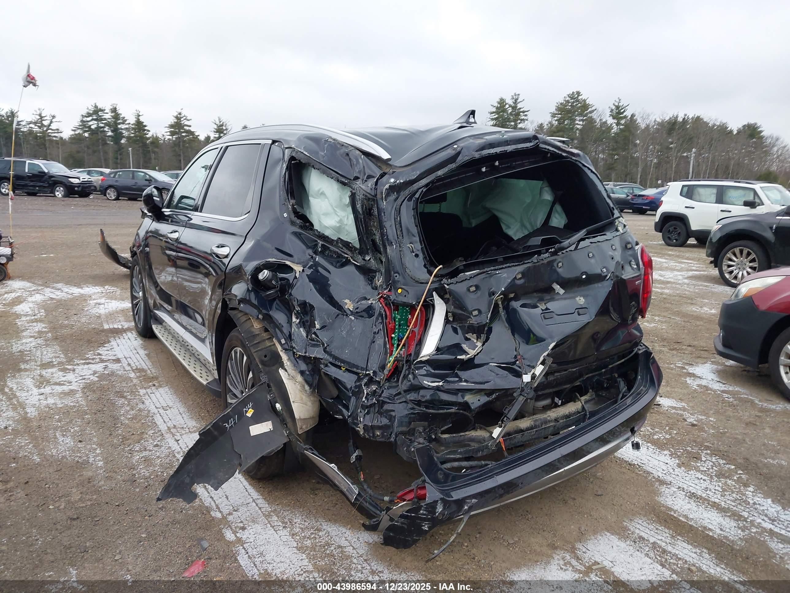 HYUNDAI PALISADE image 3