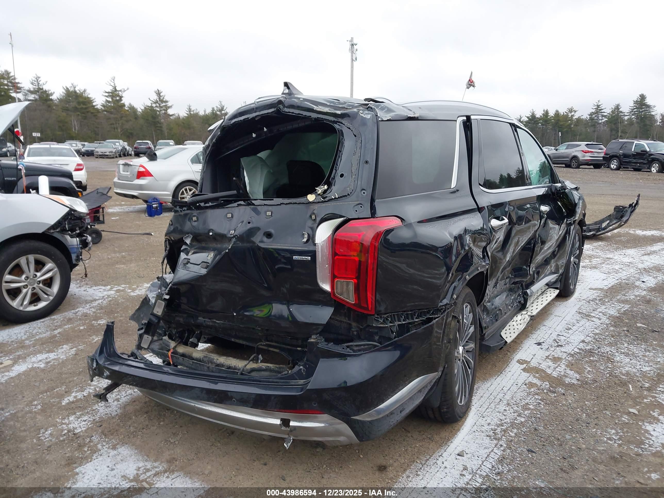 HYUNDAI PALISADE image 4