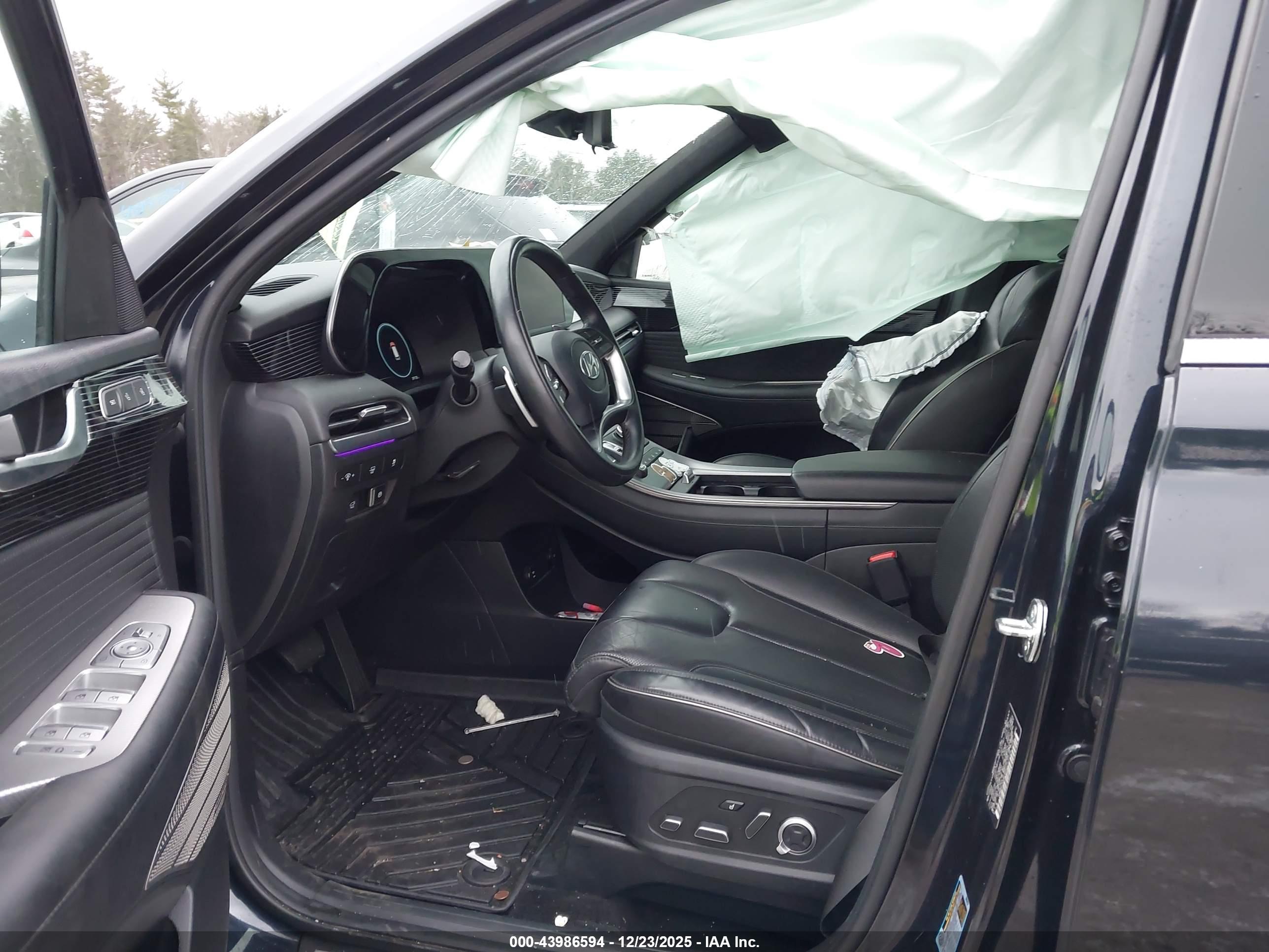 HYUNDAI PALISADE image 5