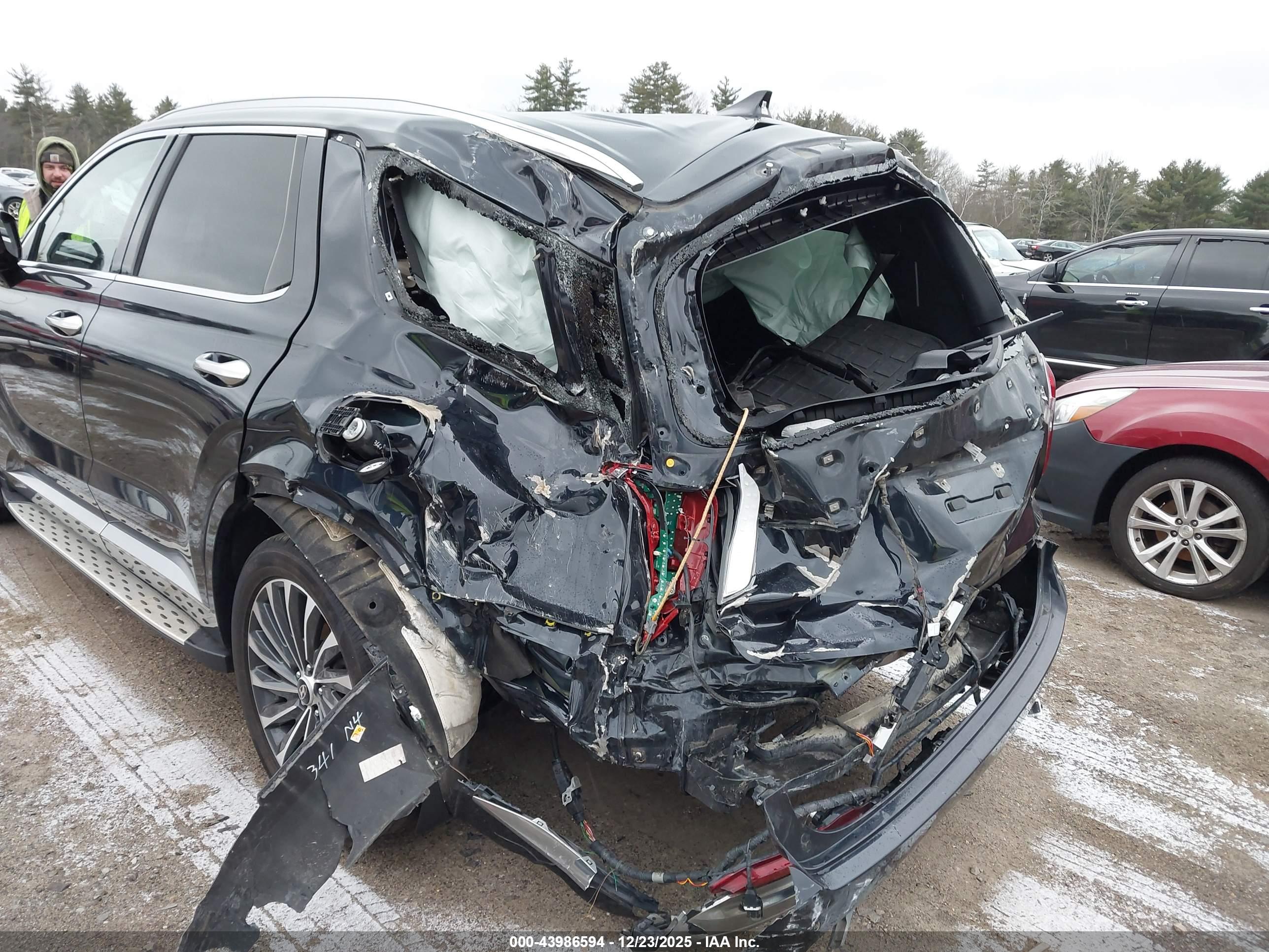 HYUNDAI PALISADE image 6