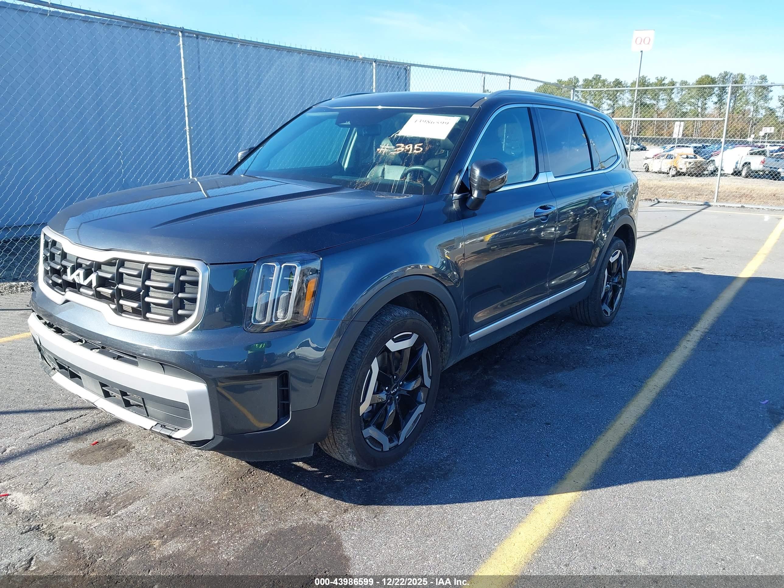 KIA TELLURIDE image 2