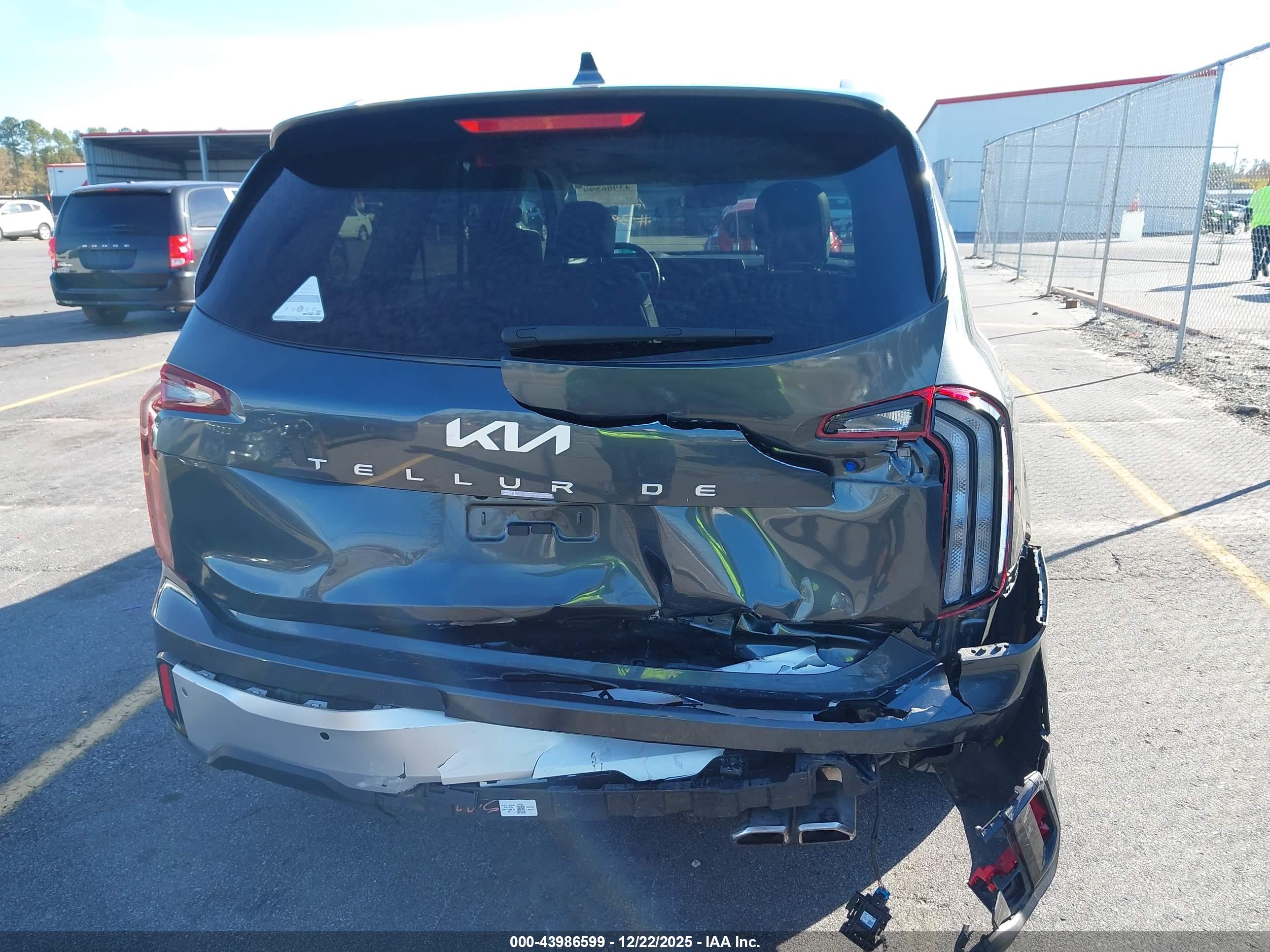 KIA TELLURIDE image 6