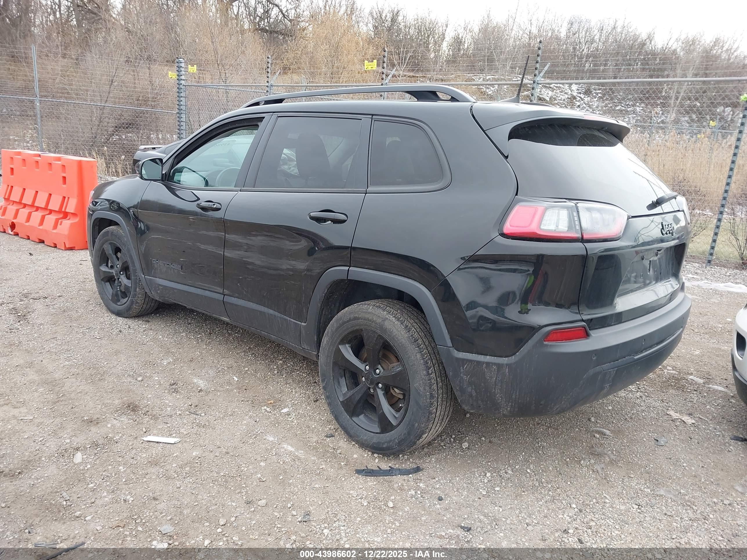 JEEP CHEROKEE image 3