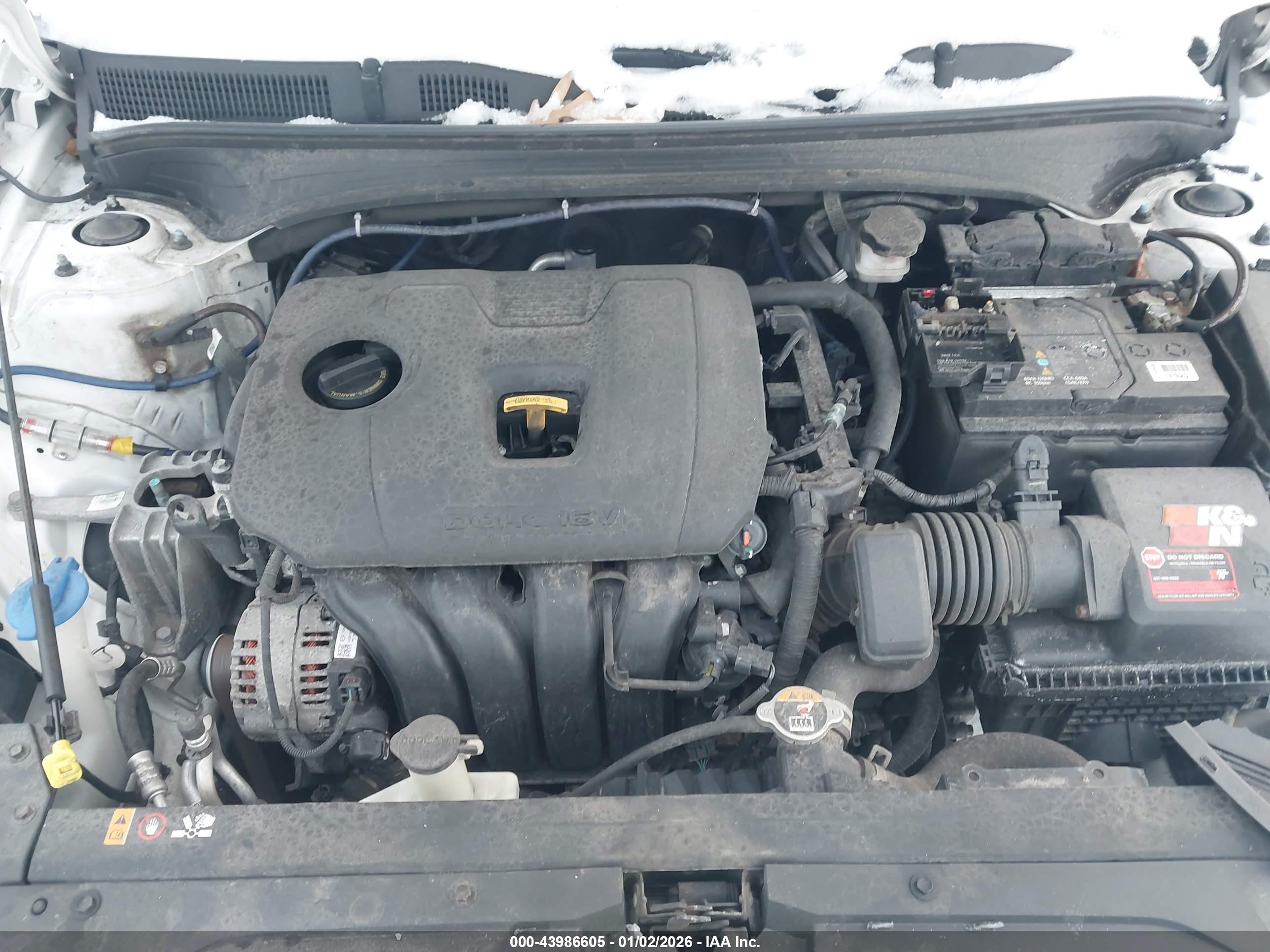 KIA FORTE image 10
