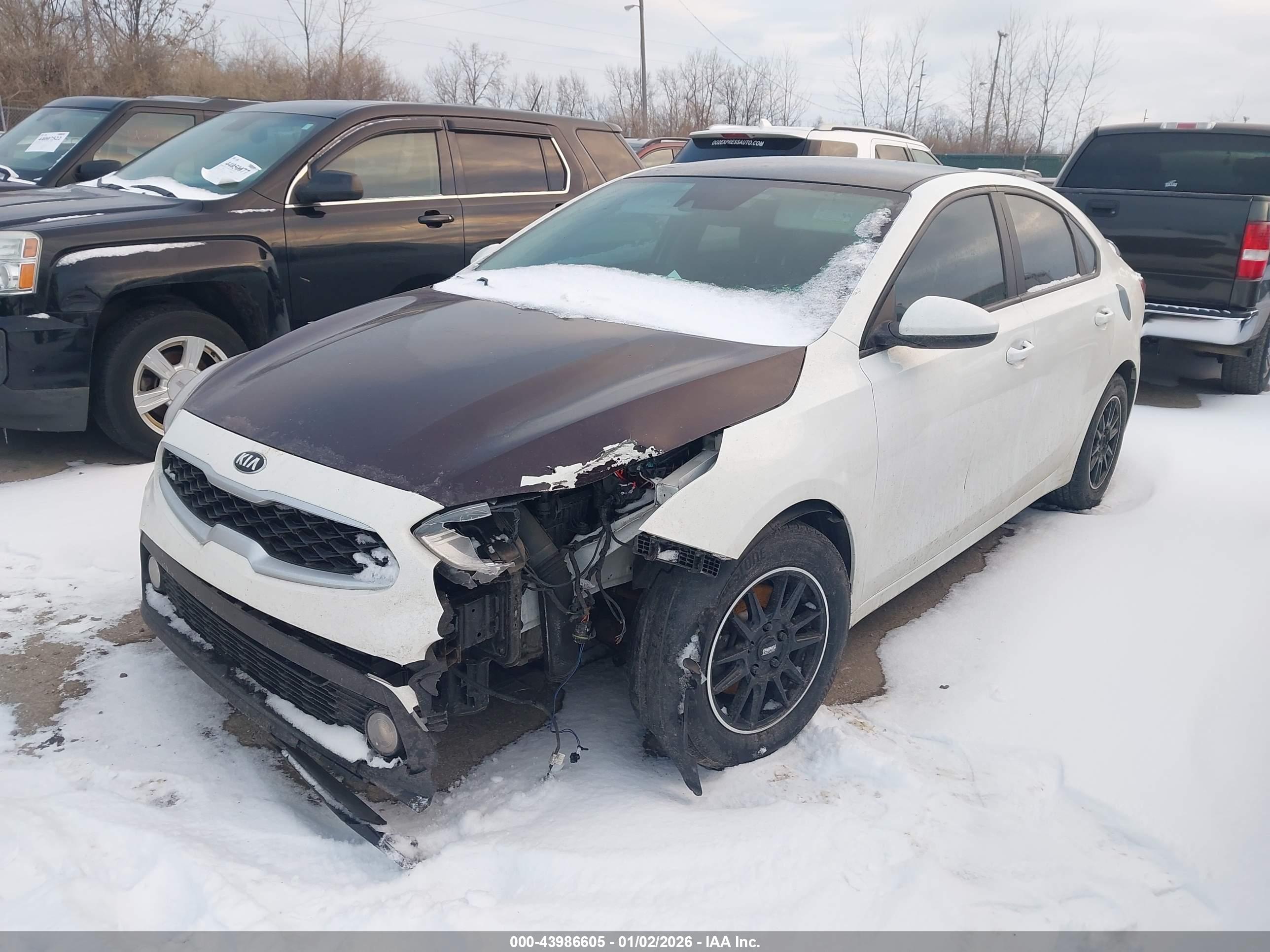 KIA FORTE image 2