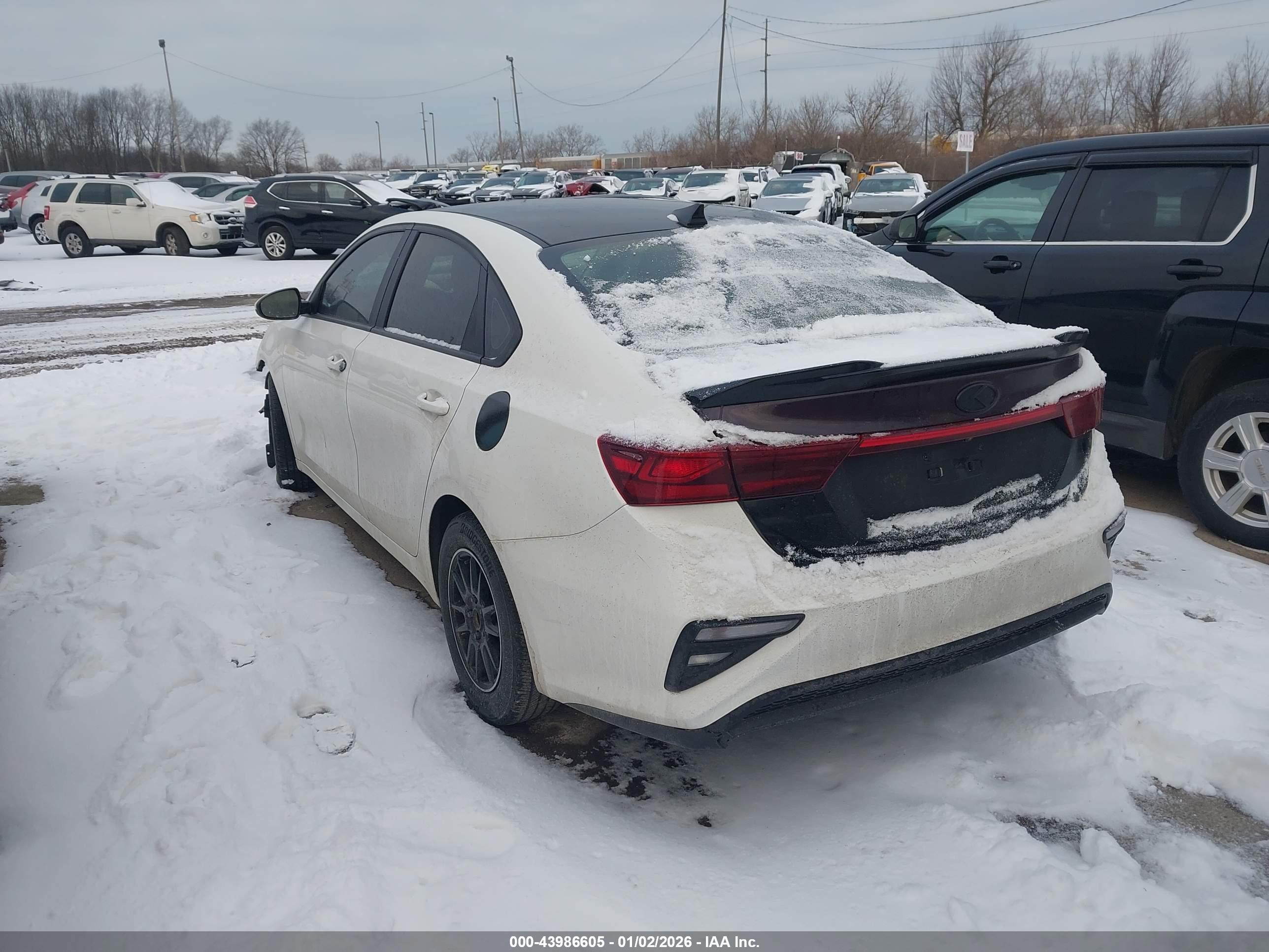 KIA FORTE image 3