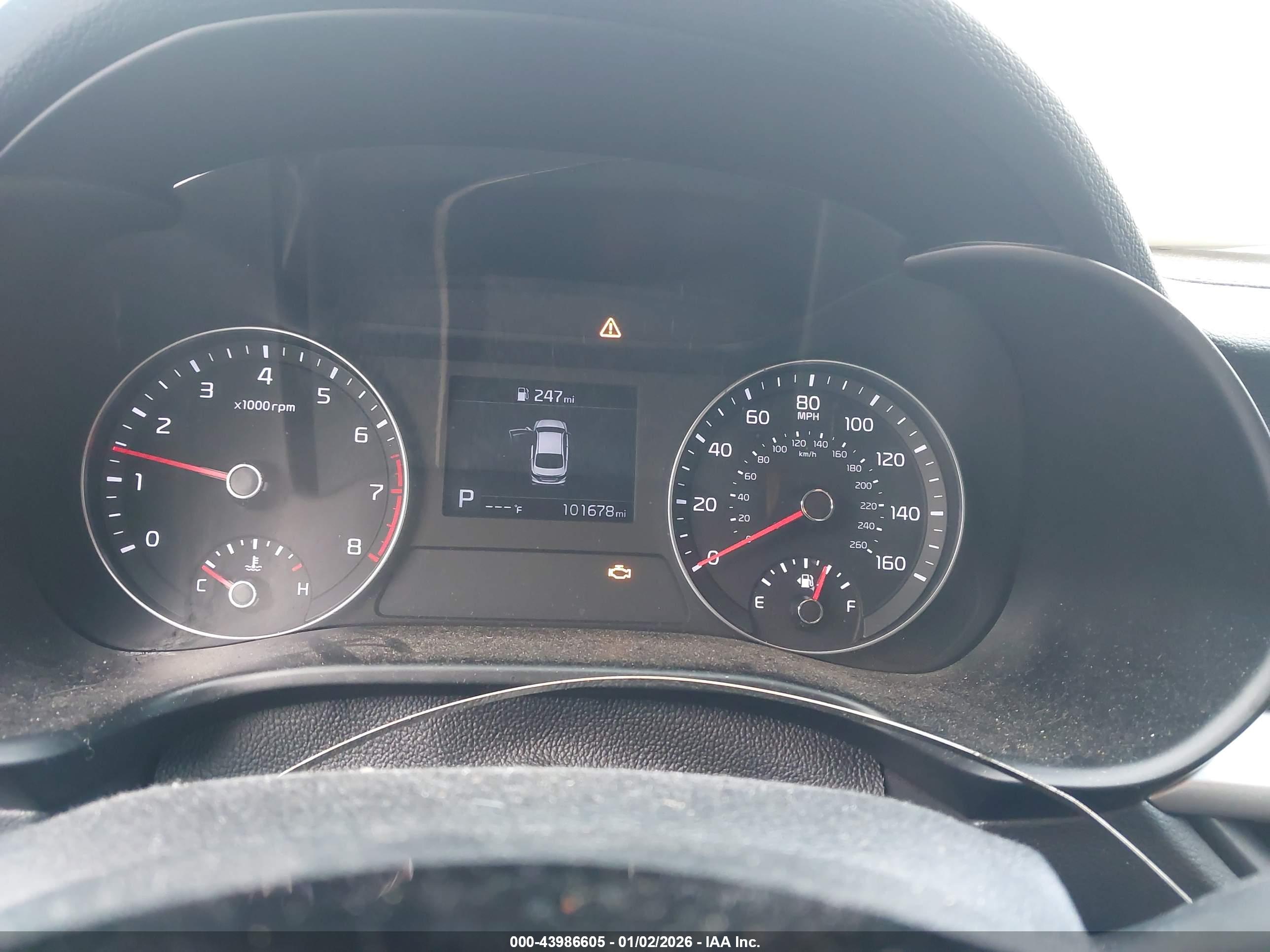 KIA FORTE image 7