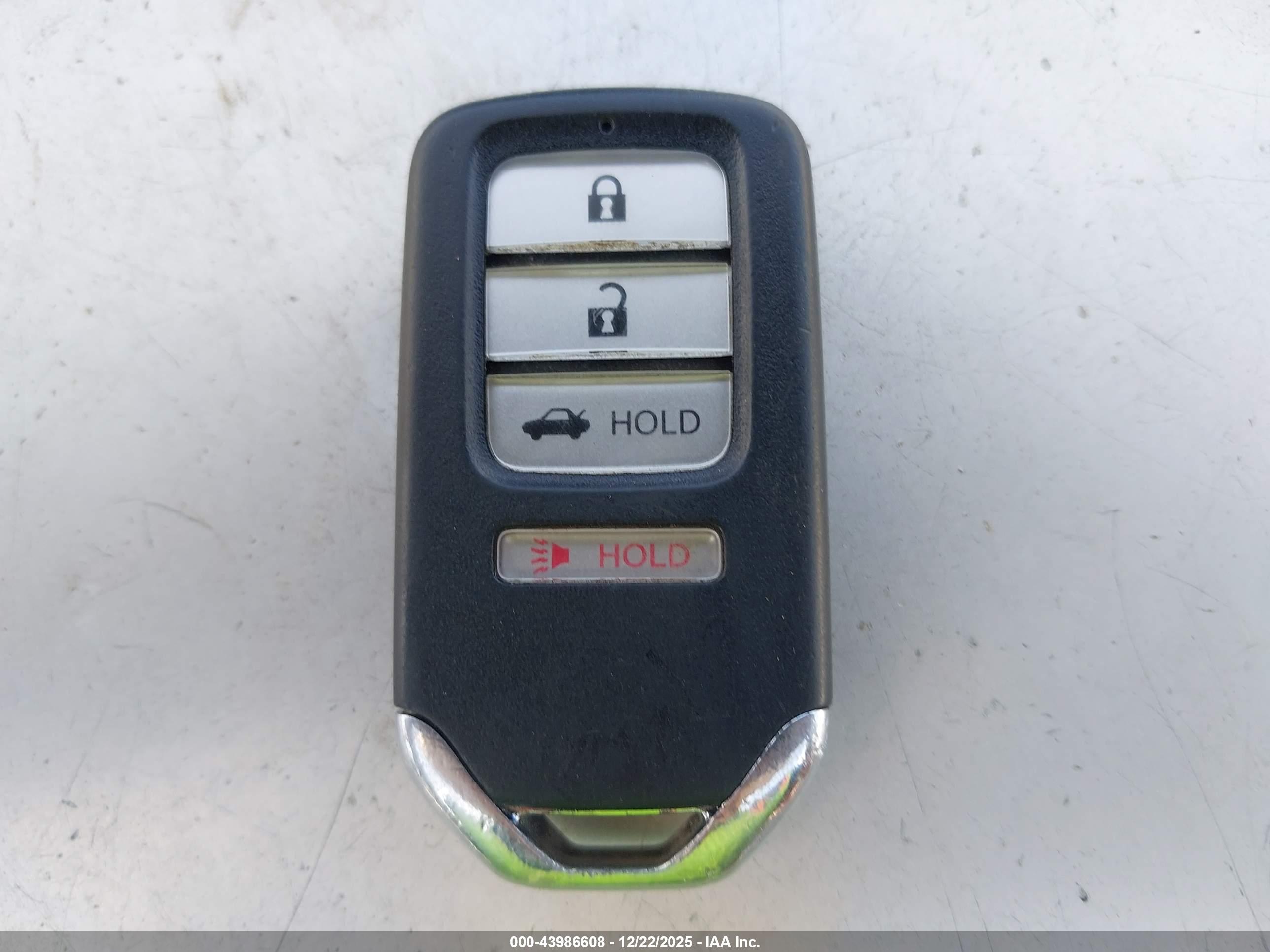 HONDA ACCORD image 11