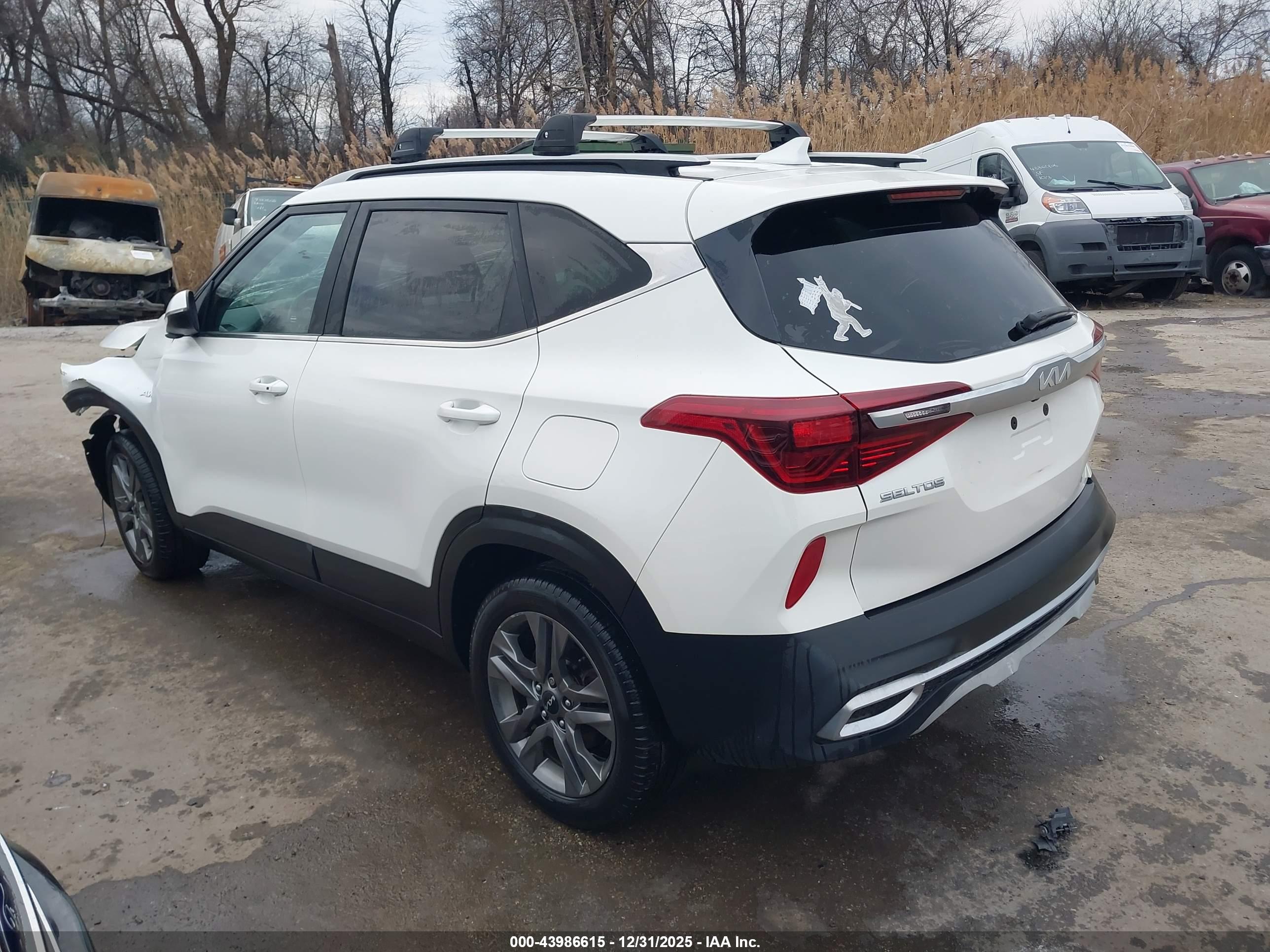 KIA SELTOS image 3