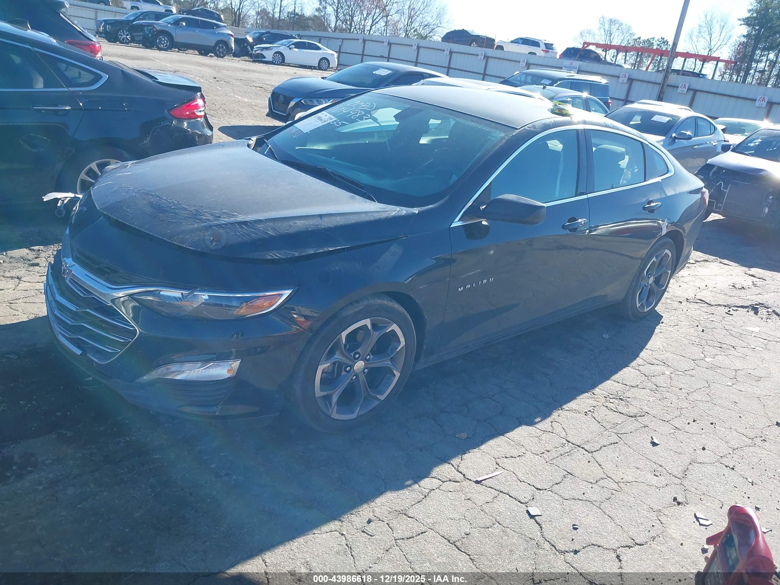 CHEVROLET MALIBU image 2